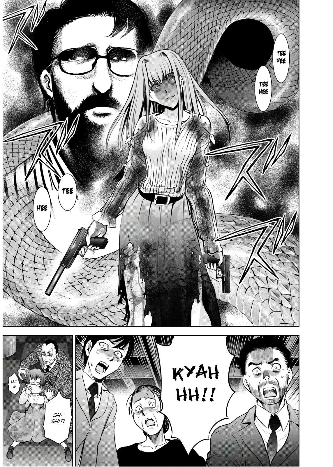 Satanophany Chapter 100 9