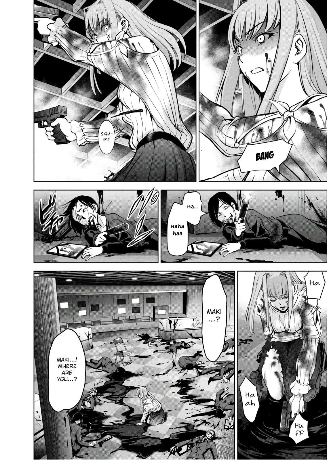 Satanophany Chapter 100 11