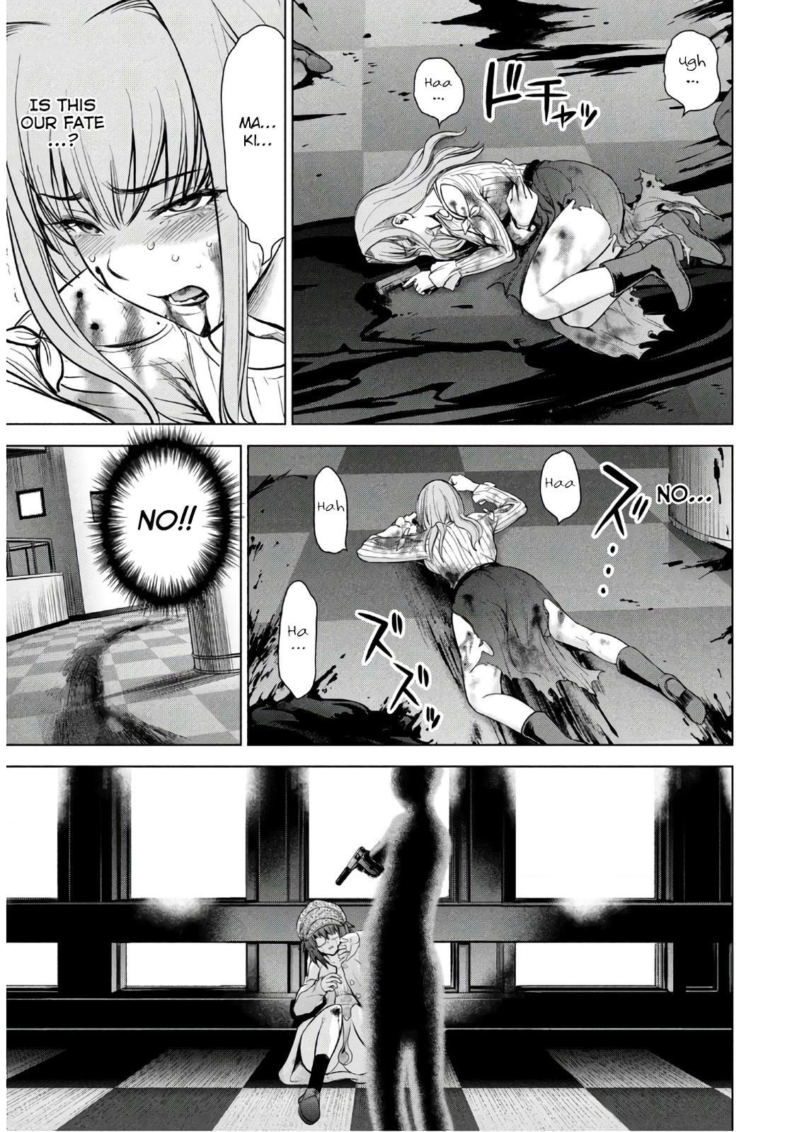 Satanophany Chapter 100 12