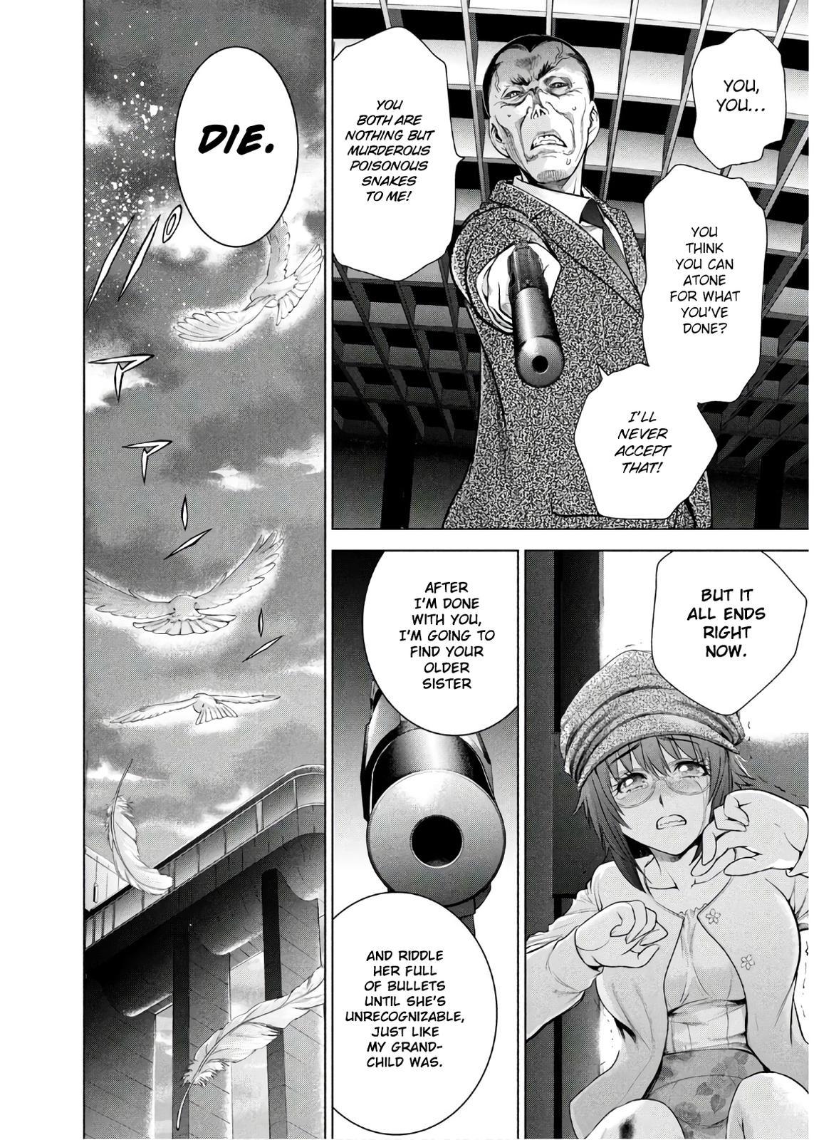 Satanophany Chapter 100 13