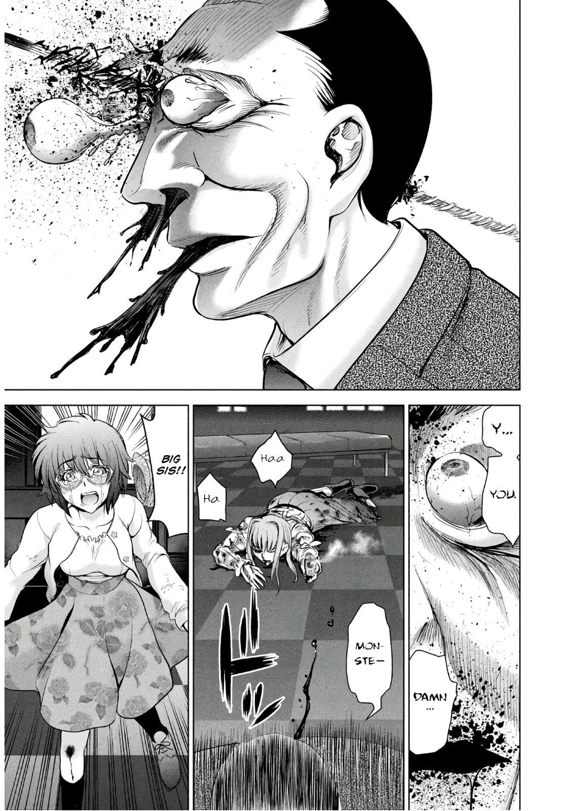 Satanophany Chapter 100 14