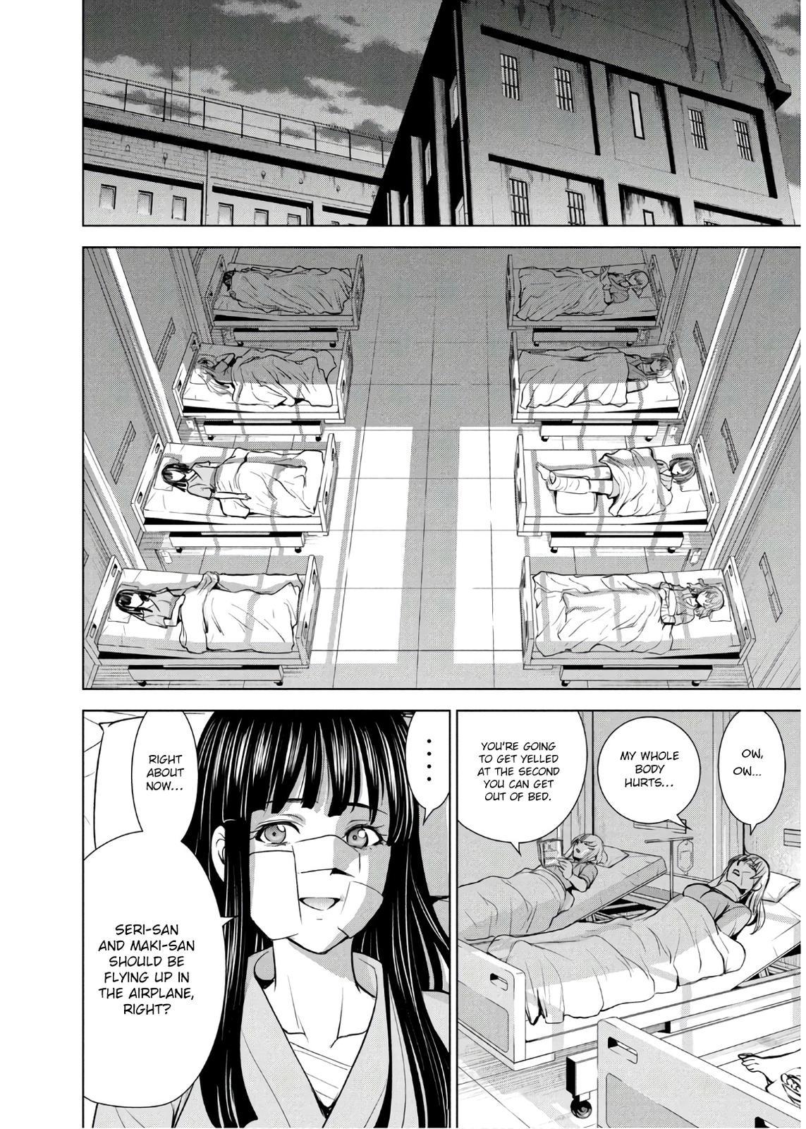 Satanophany Chapter 100 19