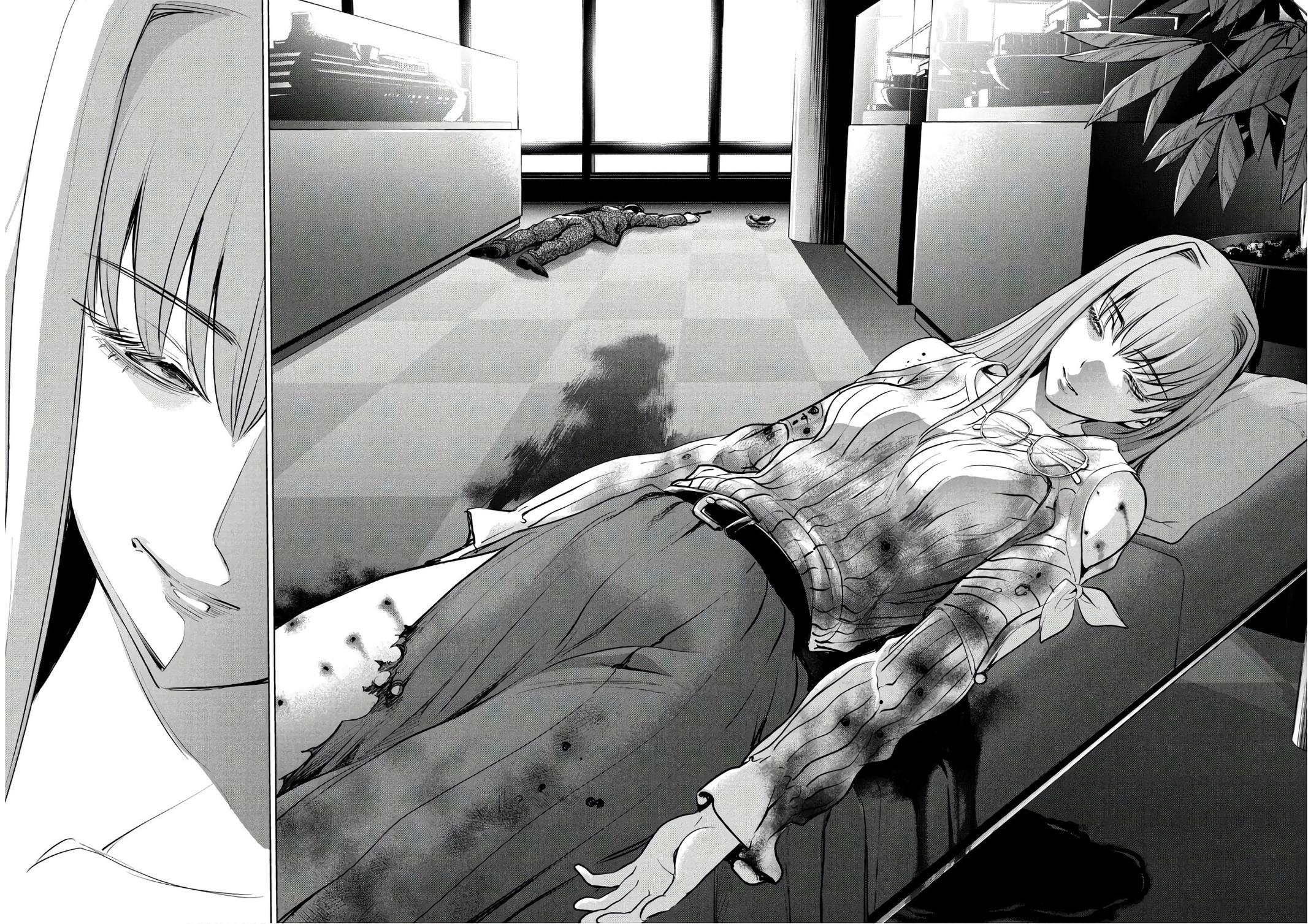 Satanophany Chapter 100 21