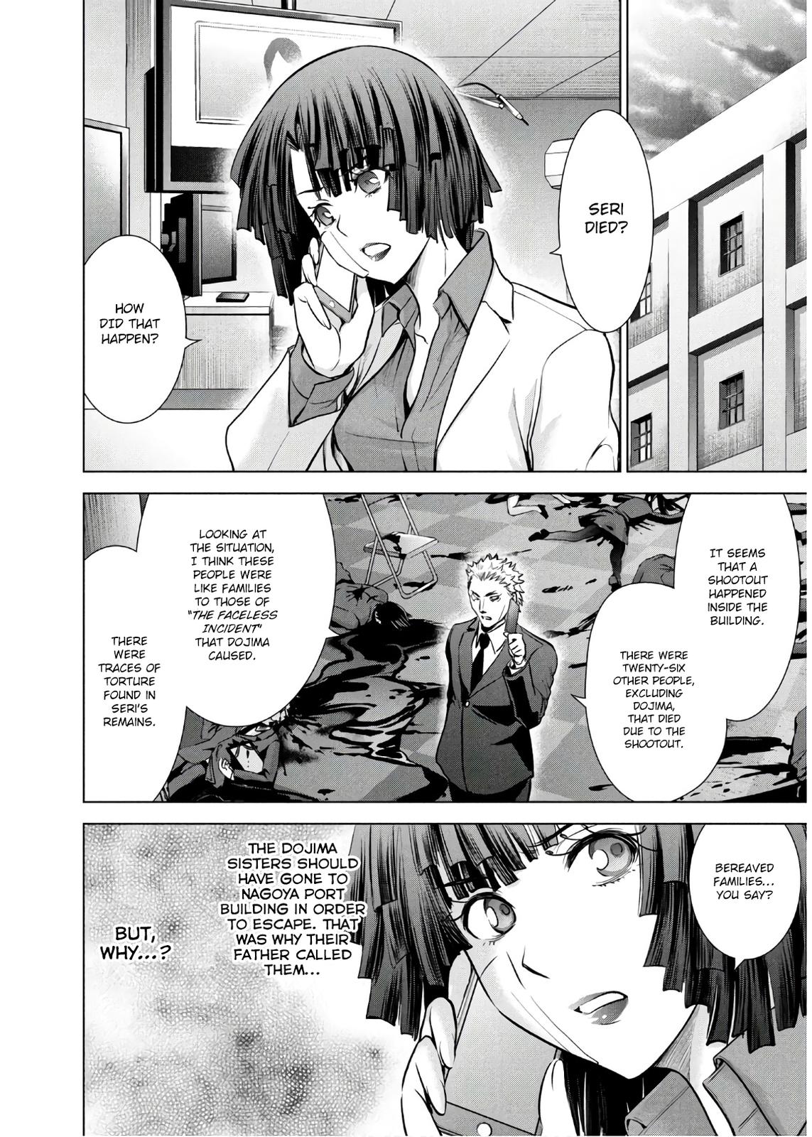 Satanophany Chapter 101 2