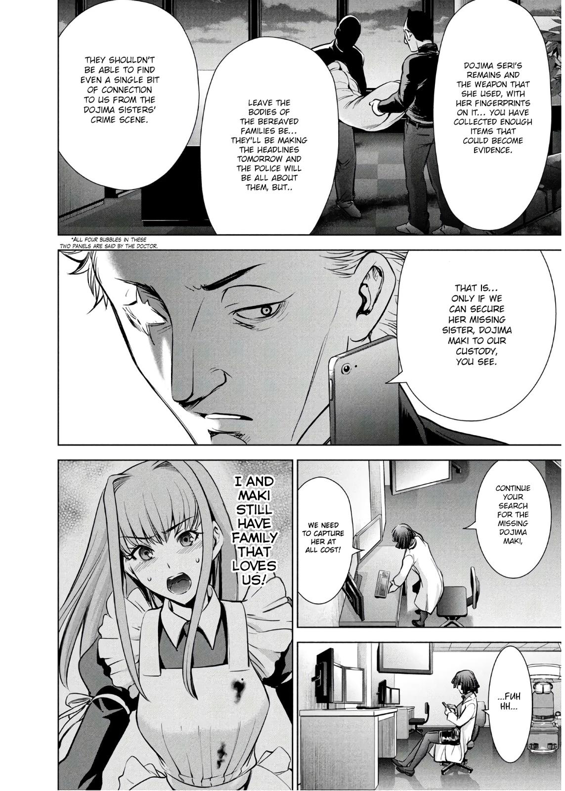 Satanophany Chapter 101 4