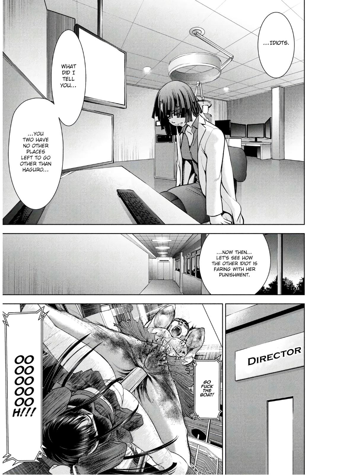 Satanophany Chapter 101 5