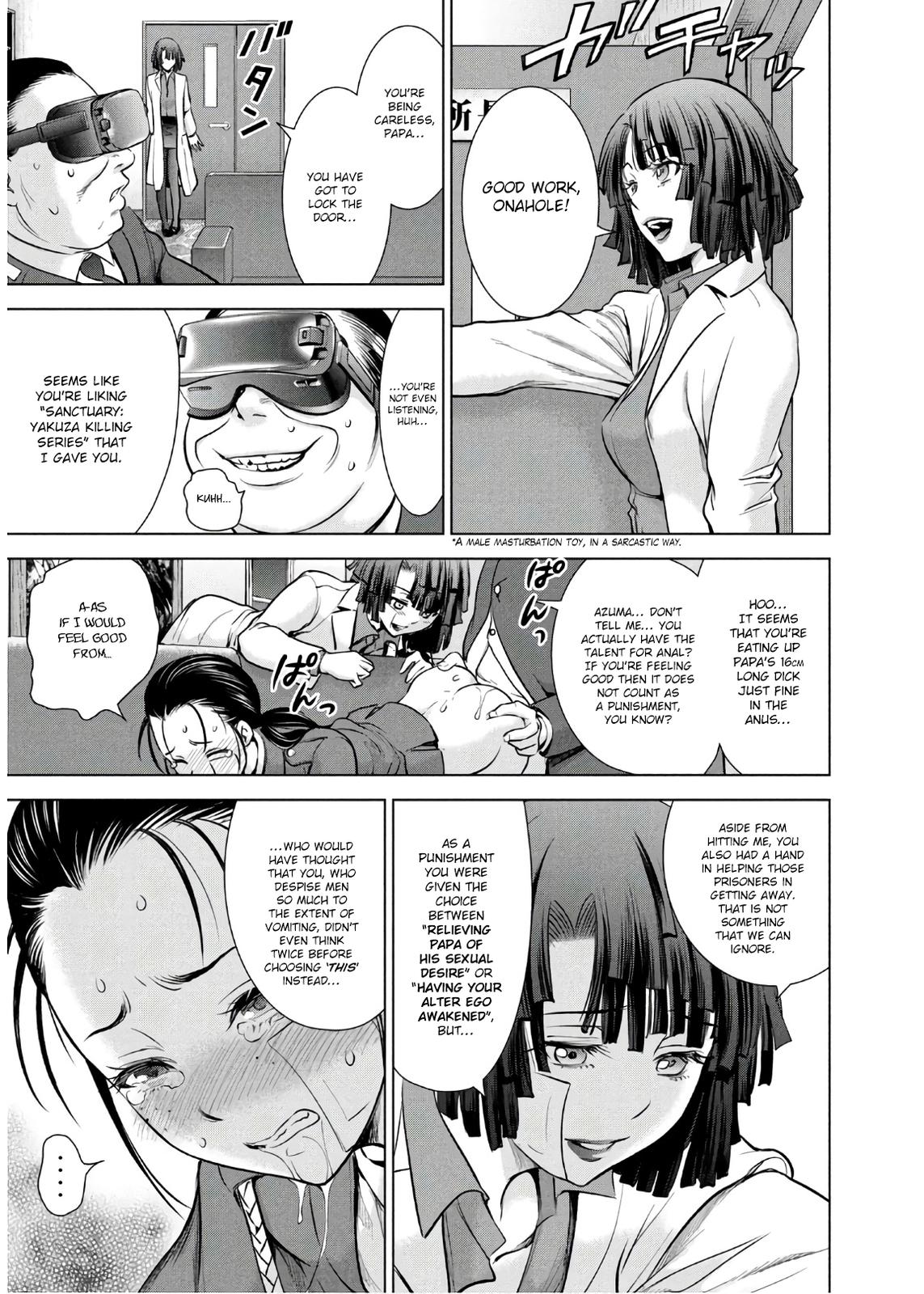 Satanophany Chapter 101 7