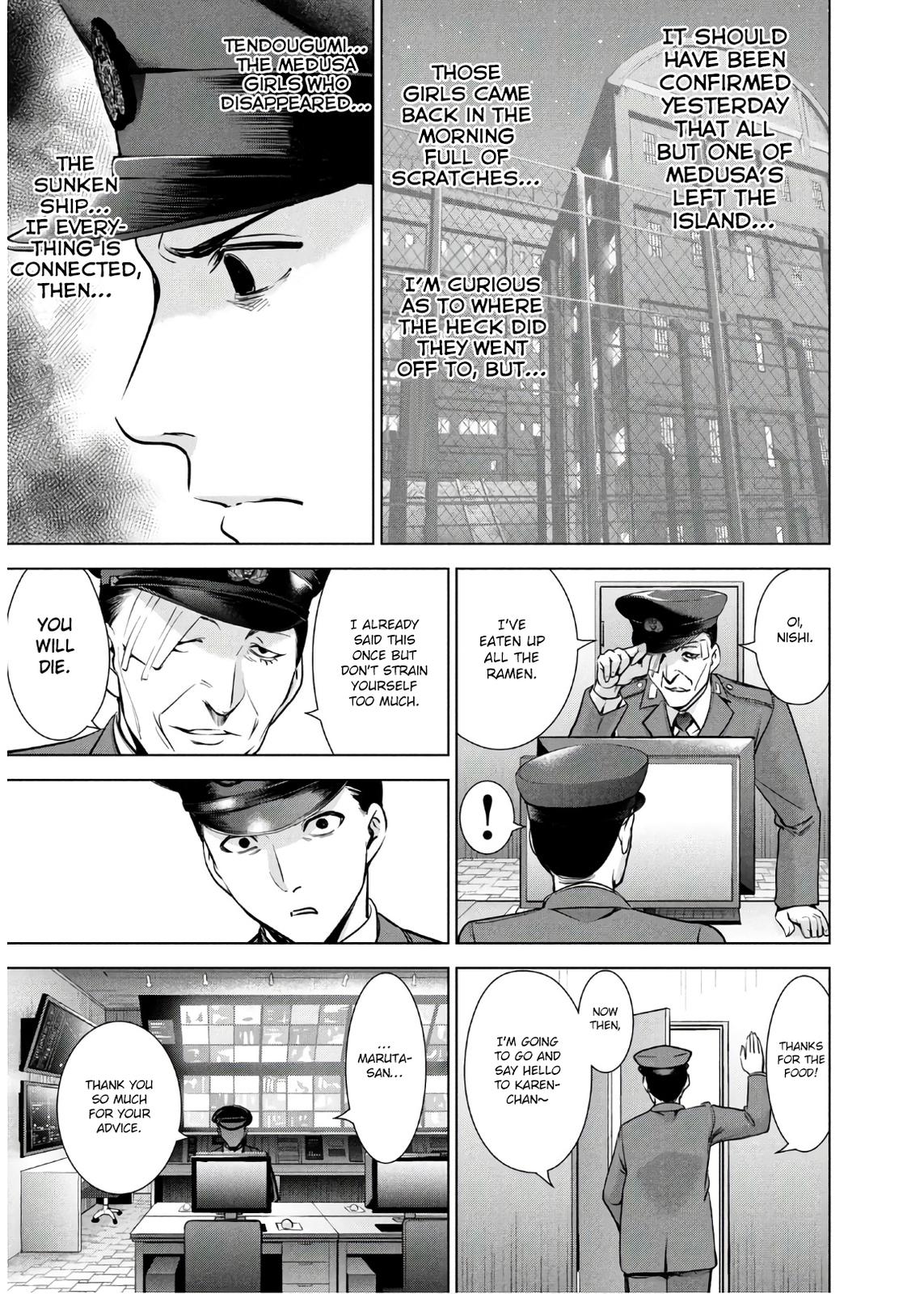 Satanophany Chapter 101 15