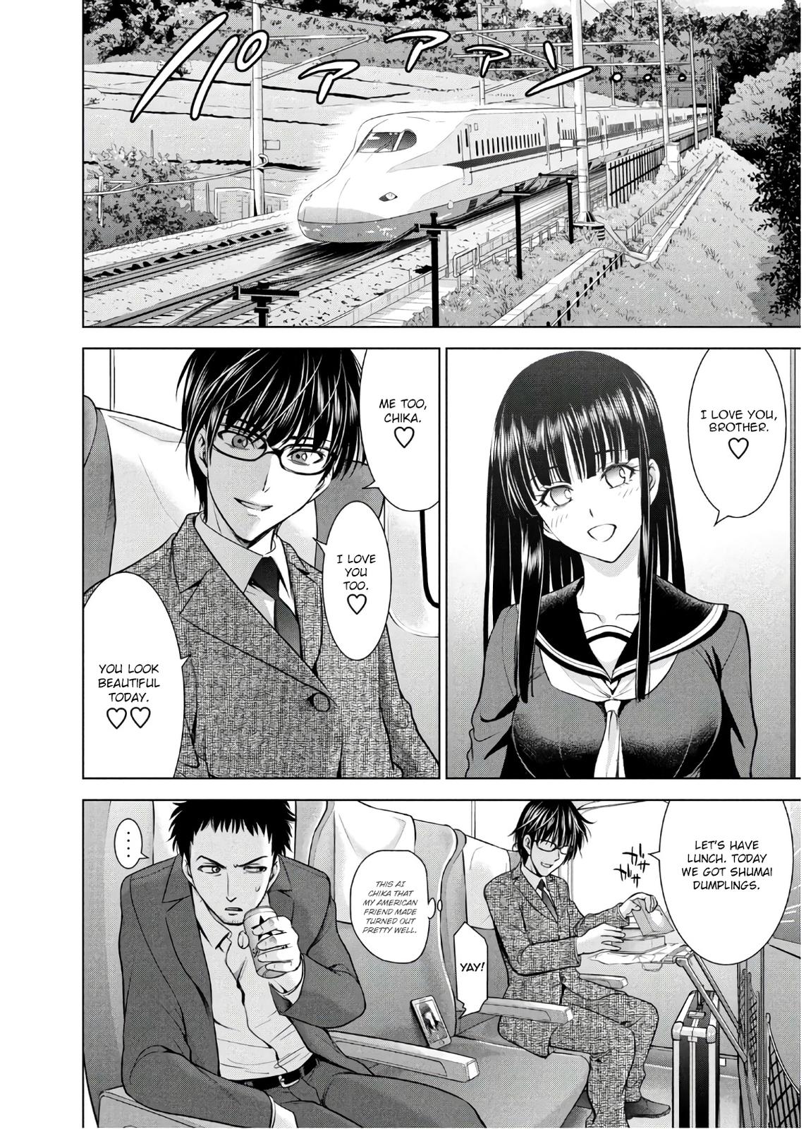 Satanophany Chapter 102 3