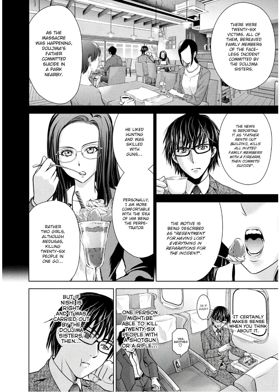 Satanophany Chapter 102 5
