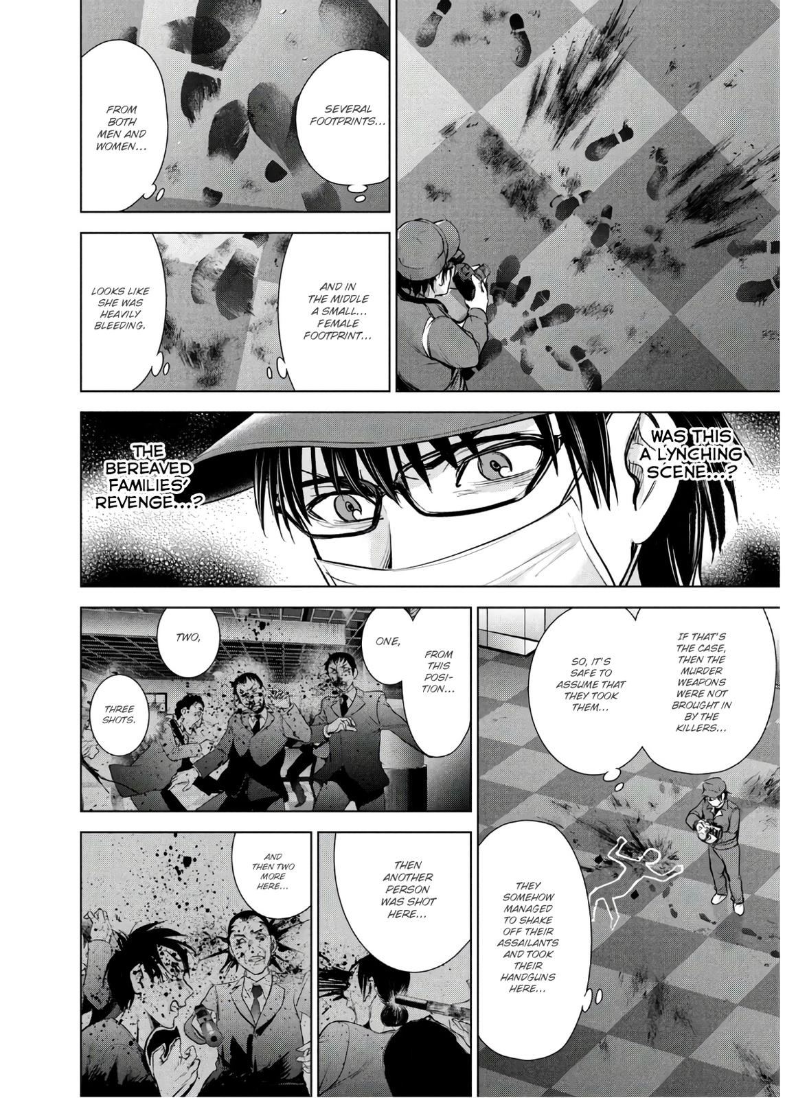 Satanophany Chapter 102 9