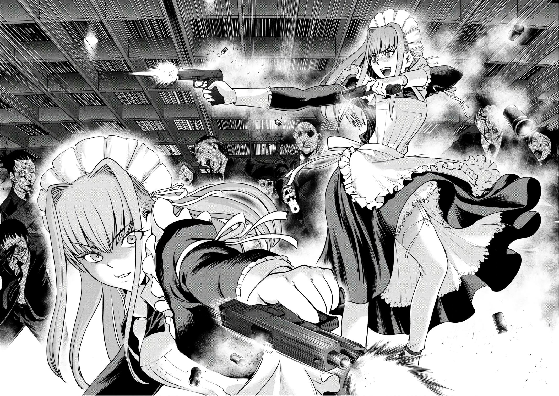 Satanophany Chapter 102 11