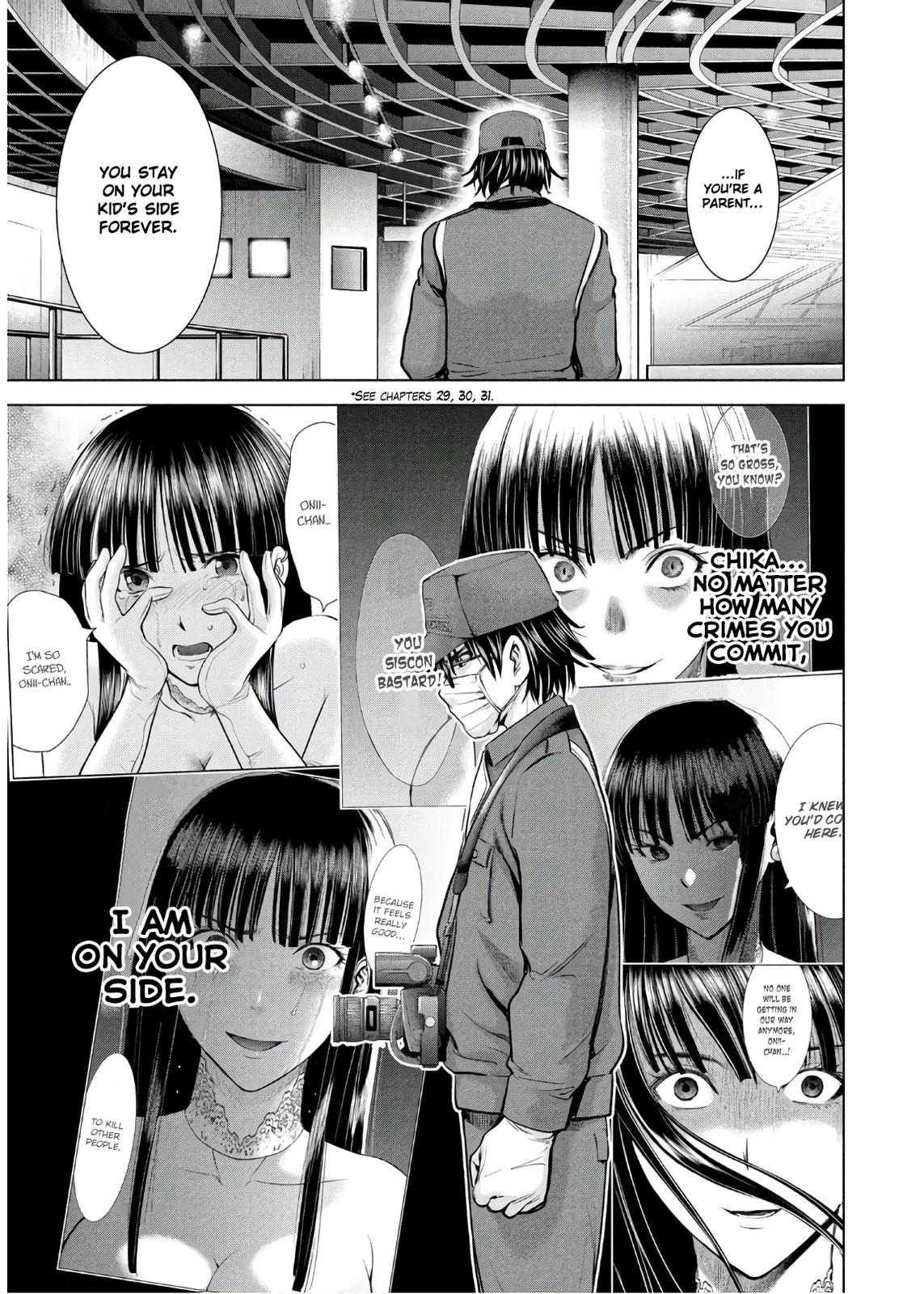 Satanophany Chapter 102 13