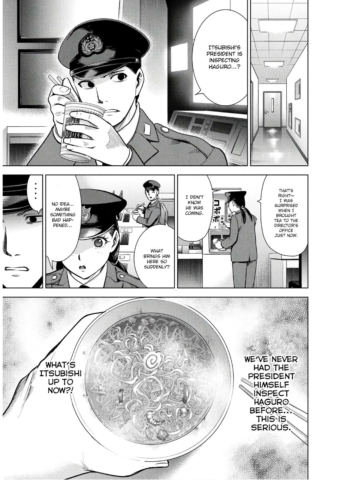 Satanophany Chapter 103 4