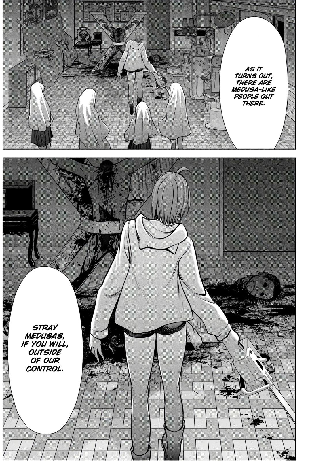 Satanophany Chapter 103 8