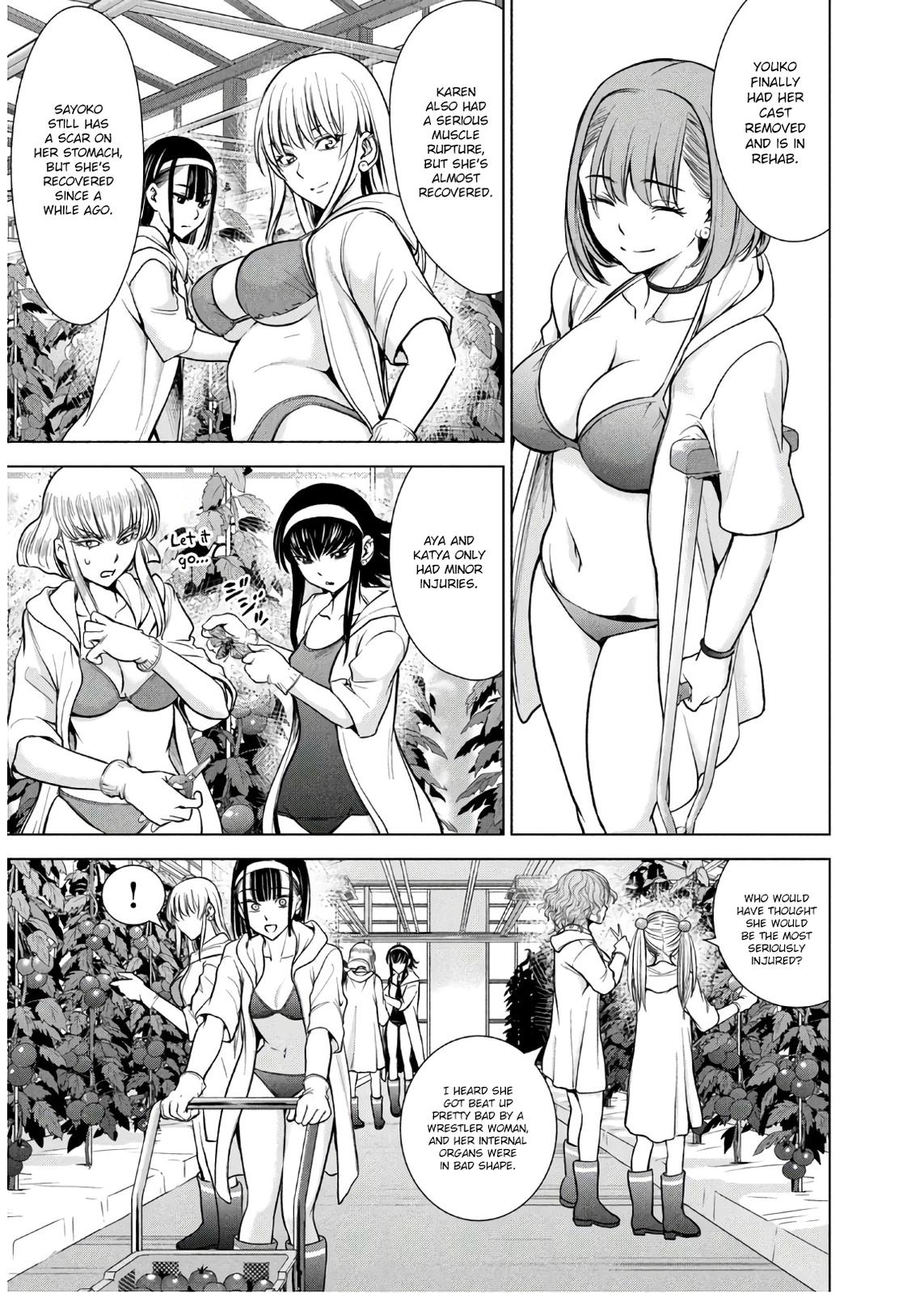 Satanophany Chapter 103 11