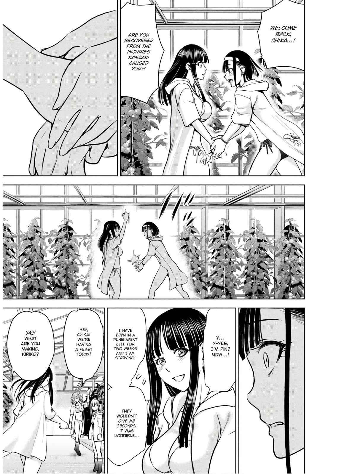 Satanophany Chapter 103 13