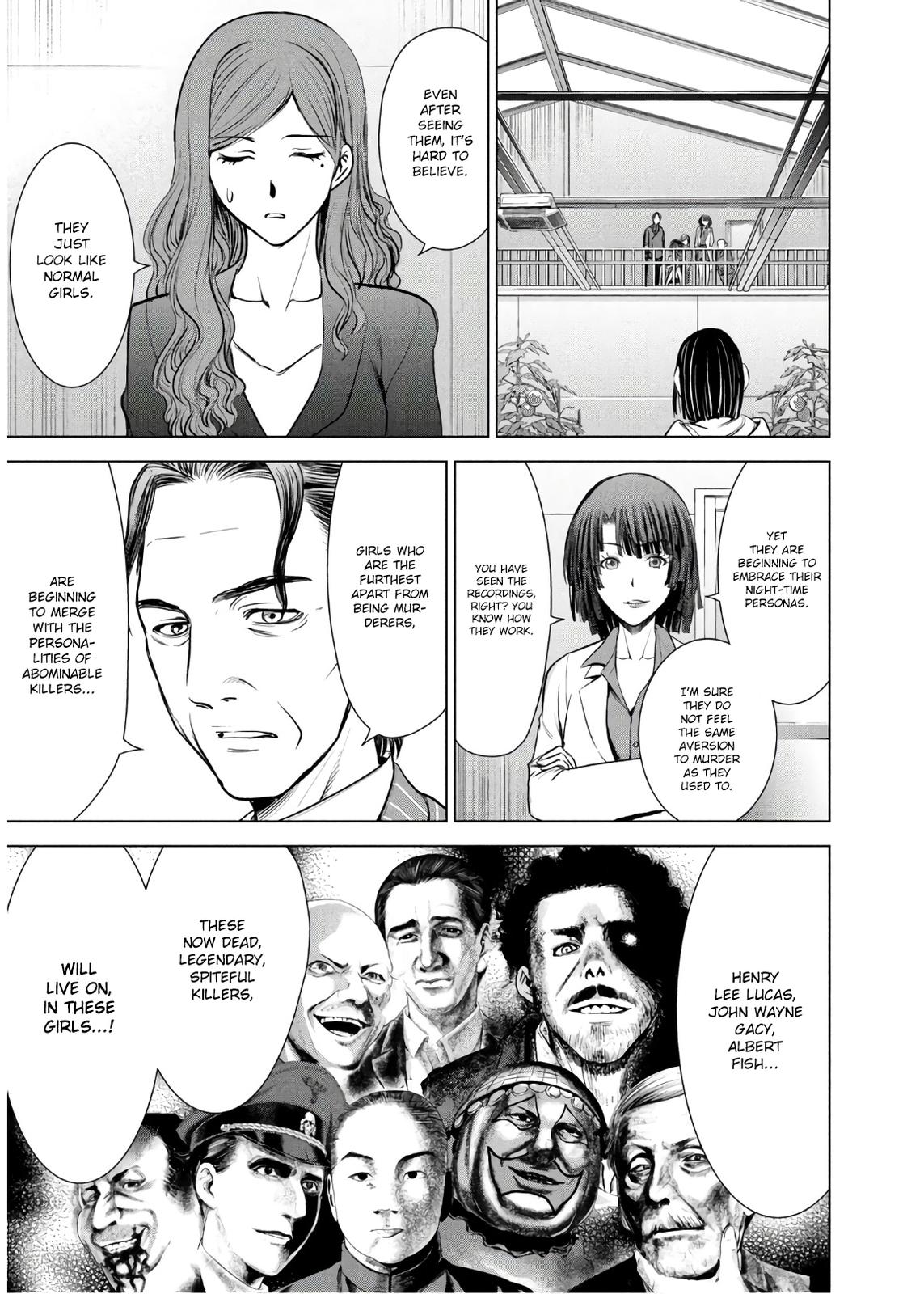 Satanophany Chapter 103 15