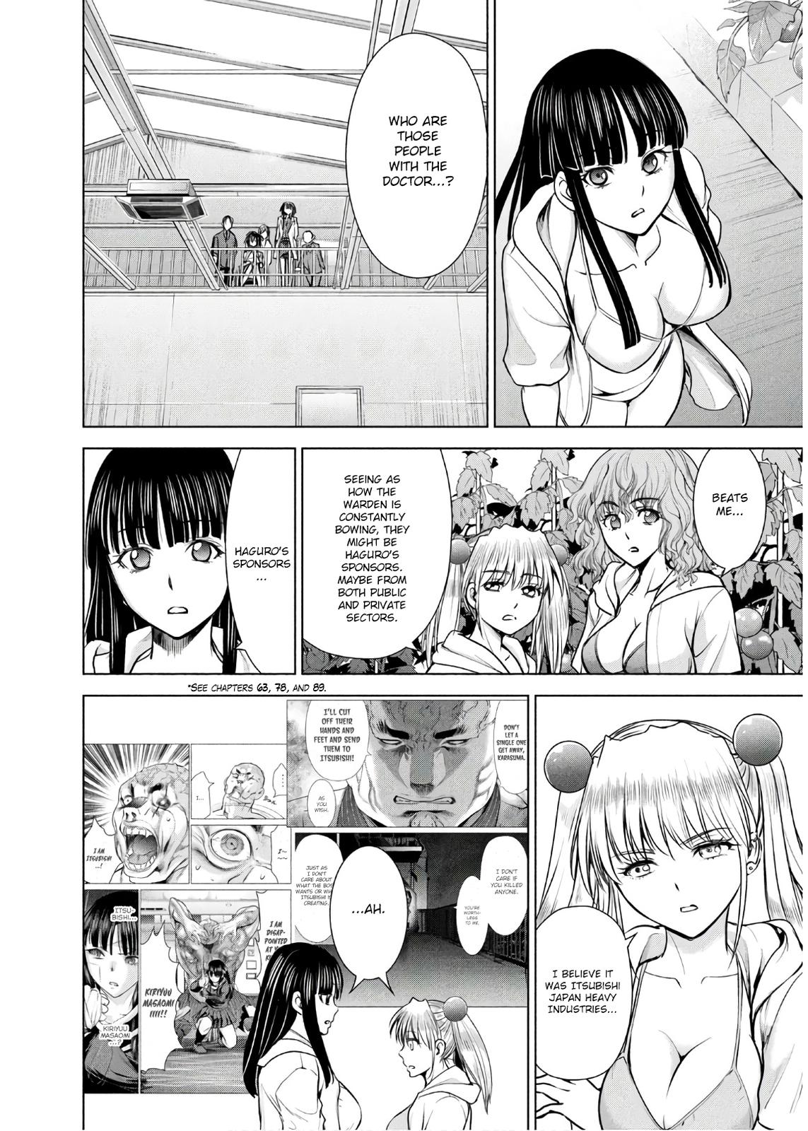 Satanophany Chapter 103 17