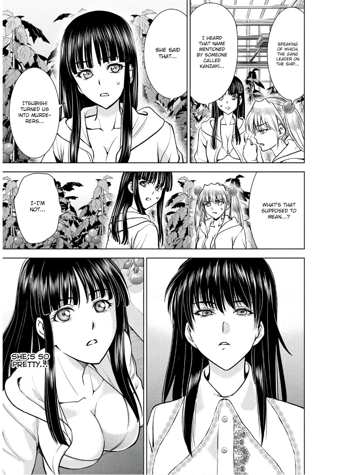 Satanophany Chapter 103 18