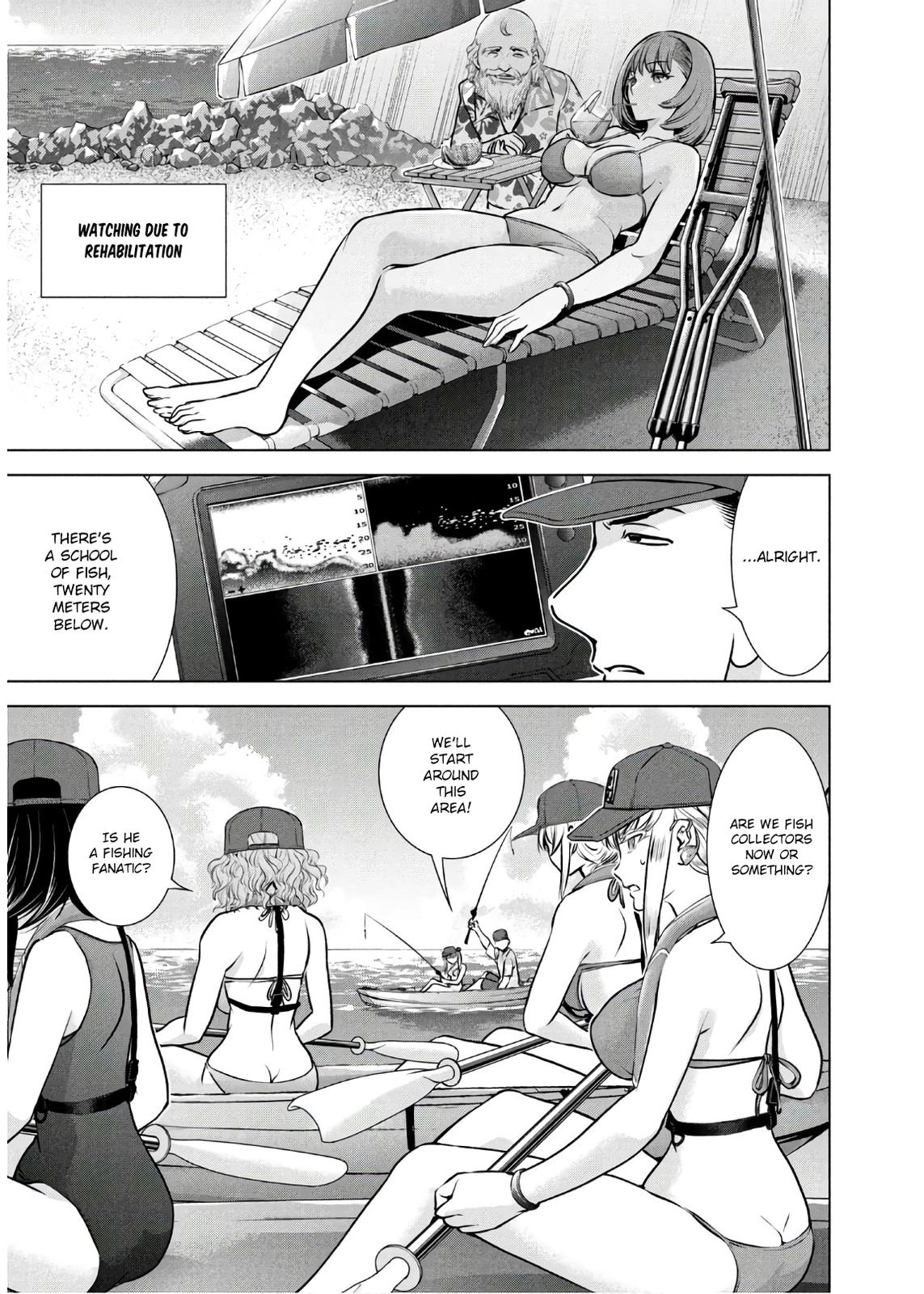 Satanophany Chapter 104 5