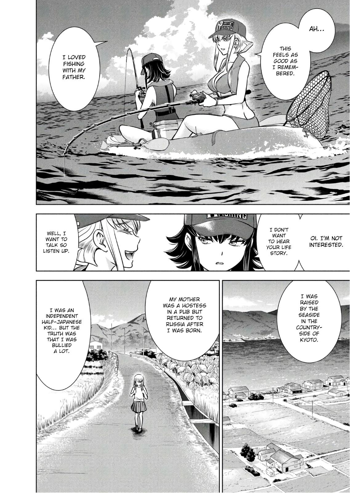 Satanophany Chapter 104 12