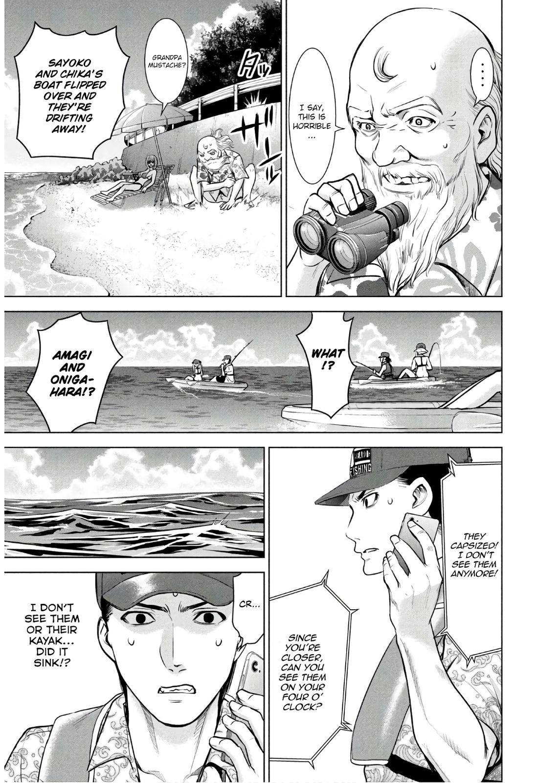 Satanophany Chapter 105 6