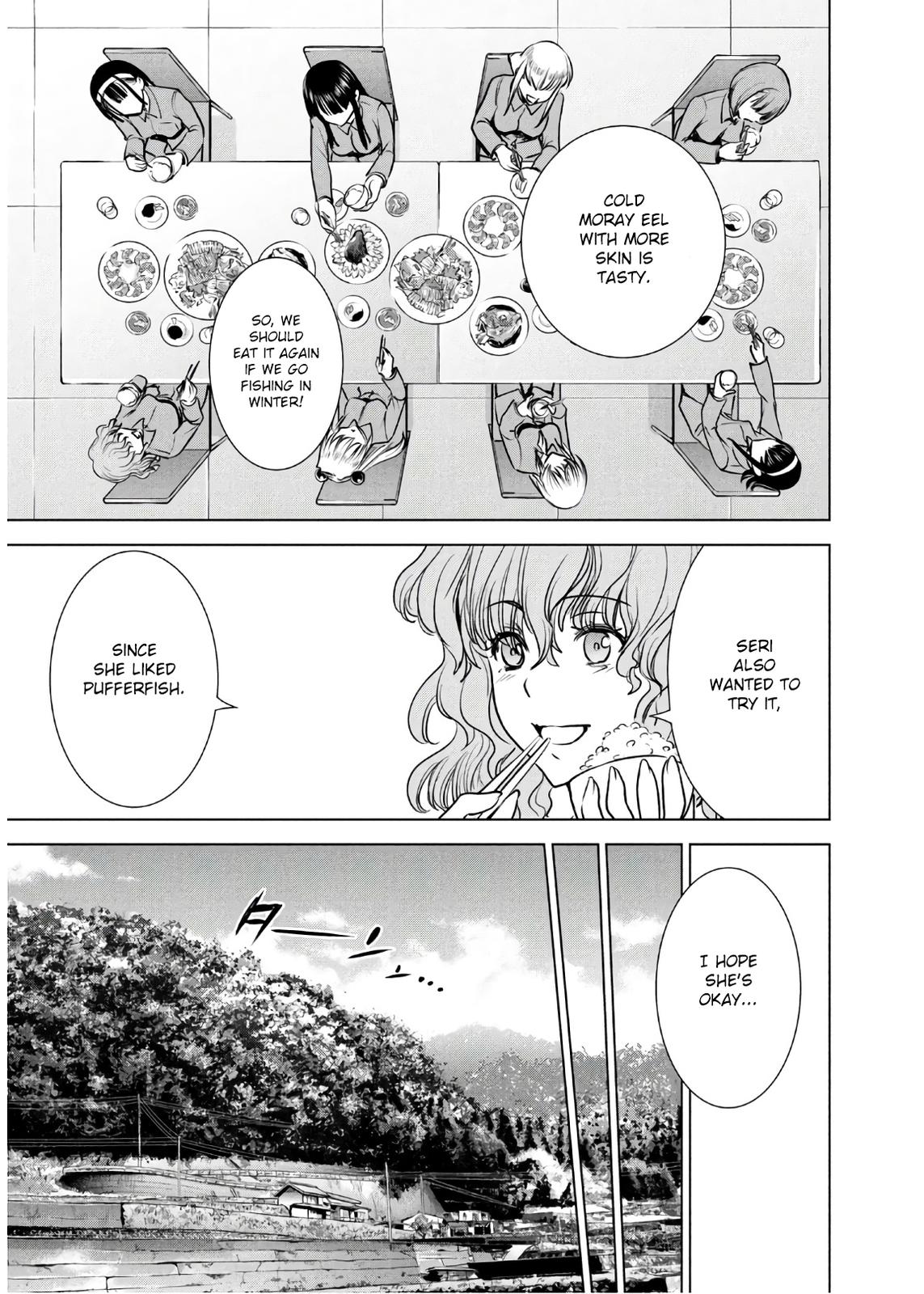 Satanophany Chapter 105 20