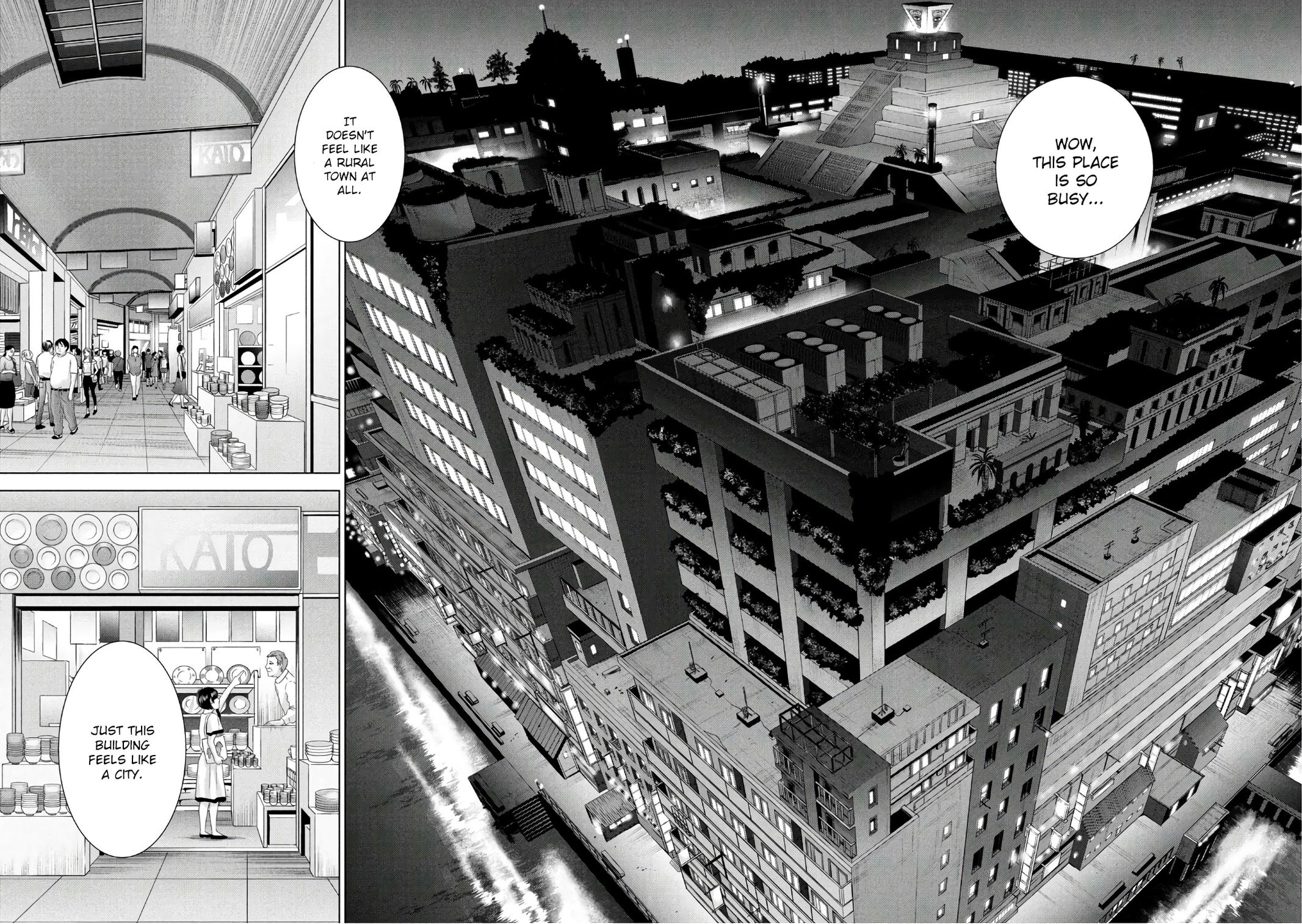Satanophany Chapter 106 3
