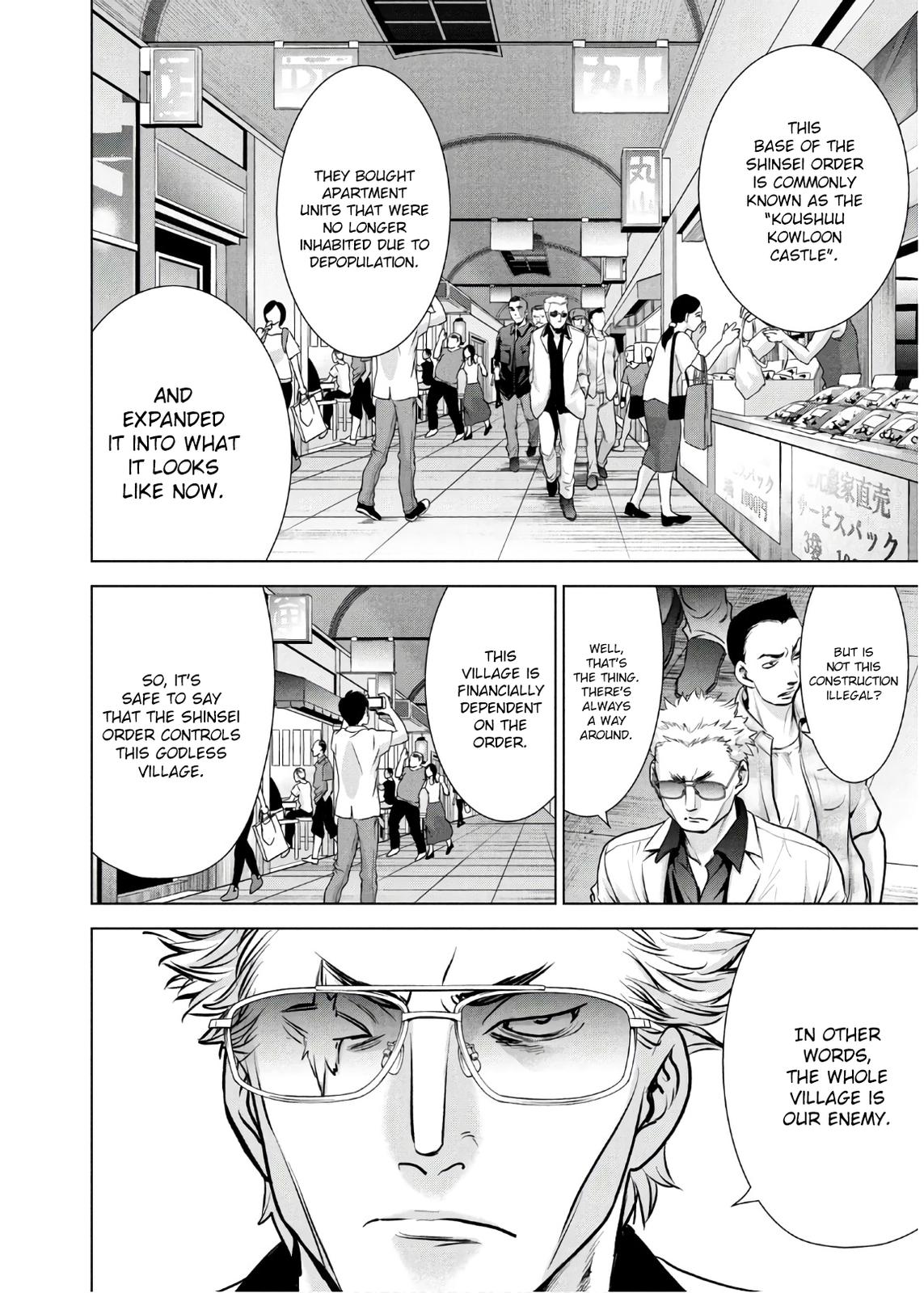 Satanophany Chapter 106 4