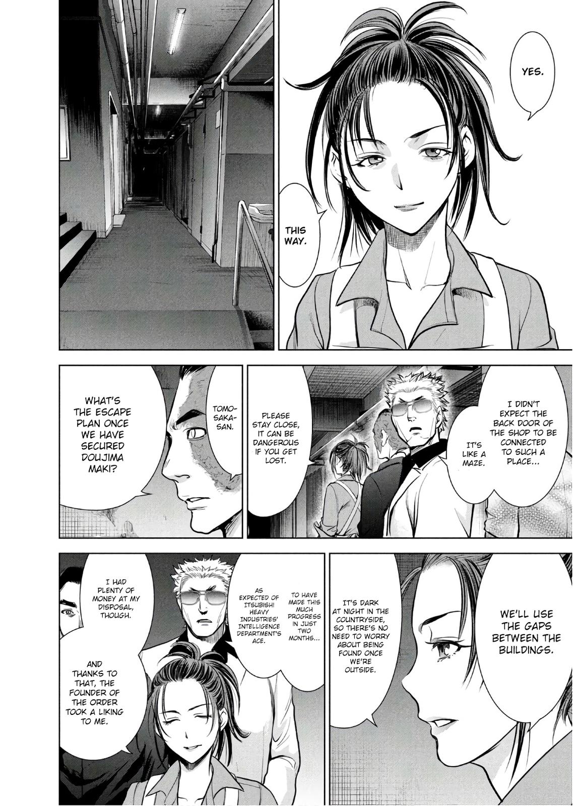 Satanophany Chapter 106 6