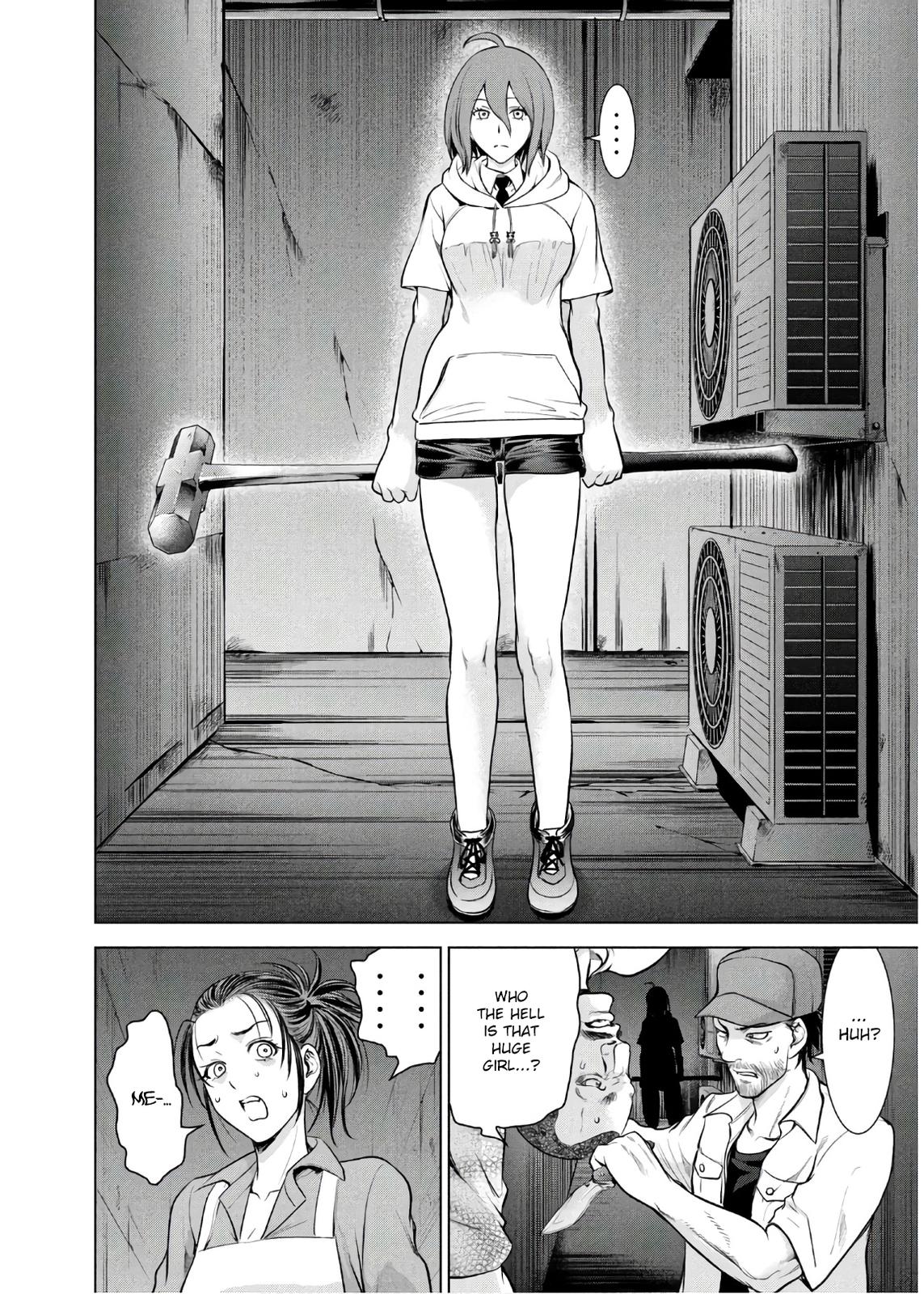 Satanophany Chapter 106 10