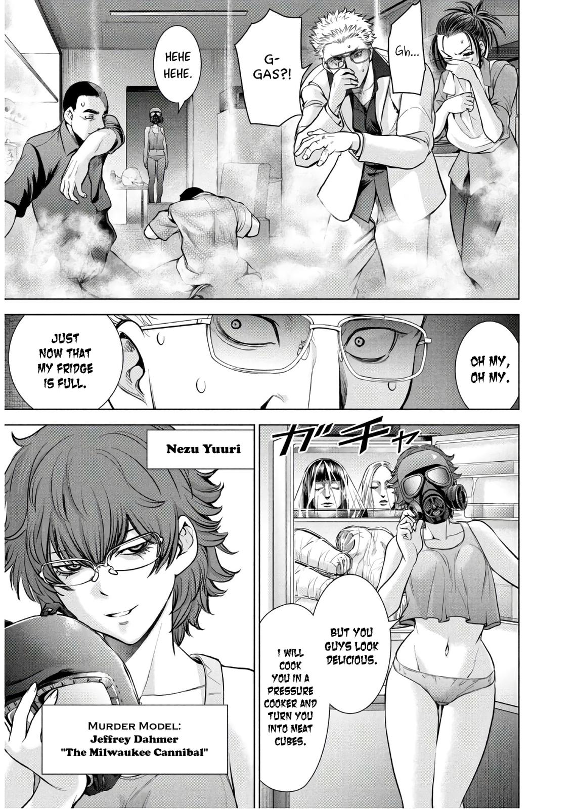 Satanophany Chapter 106 14