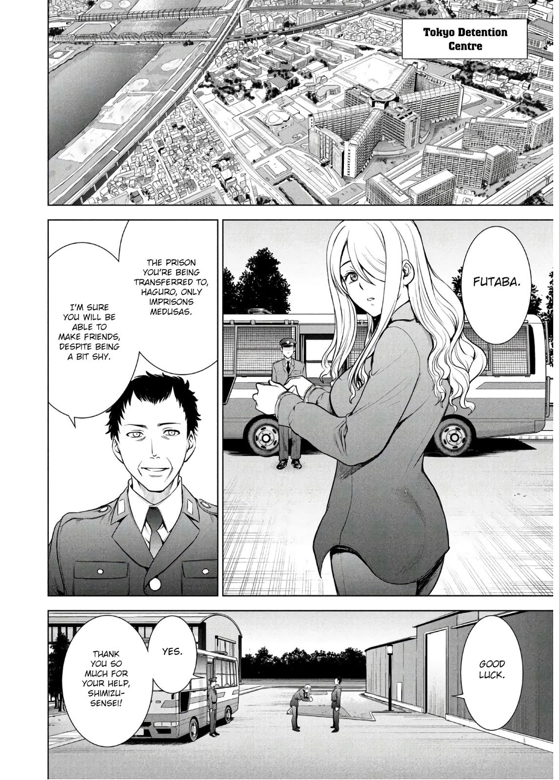Satanophany Chapter 107 5