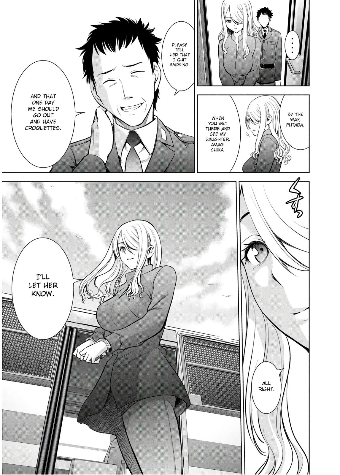 Satanophany Chapter 107 6