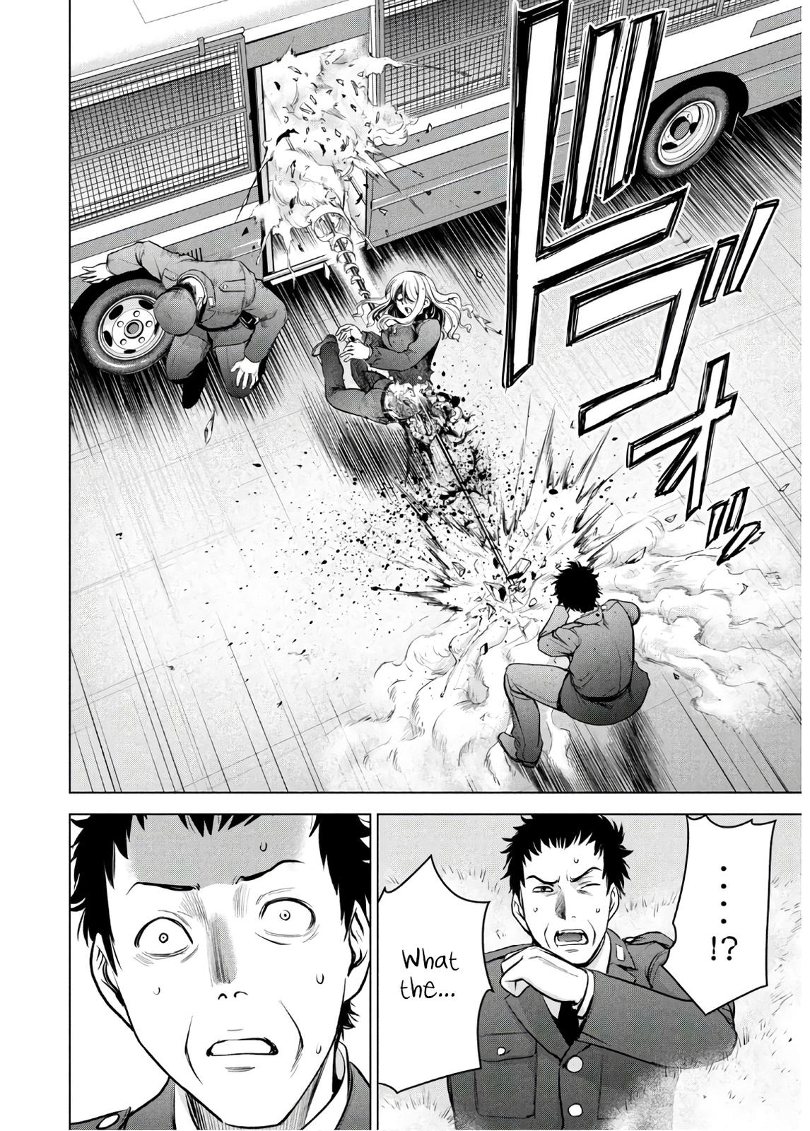 Satanophany Chapter 107 7