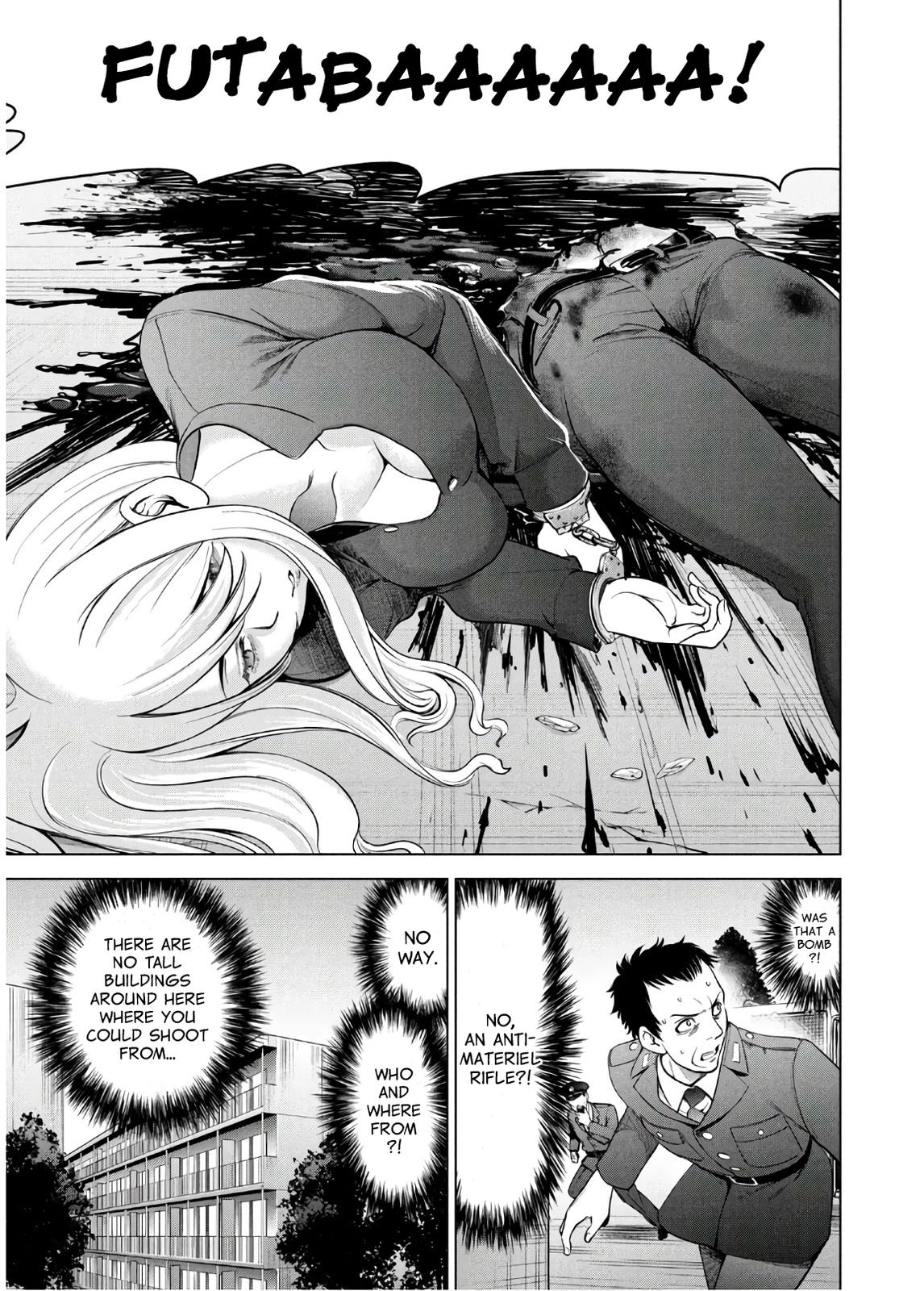 Satanophany Chapter 107 8