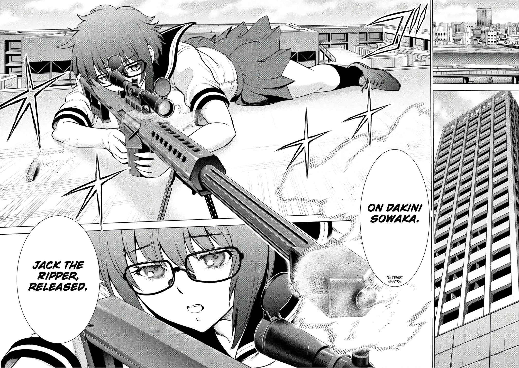 Satanophany Chapter 107 9