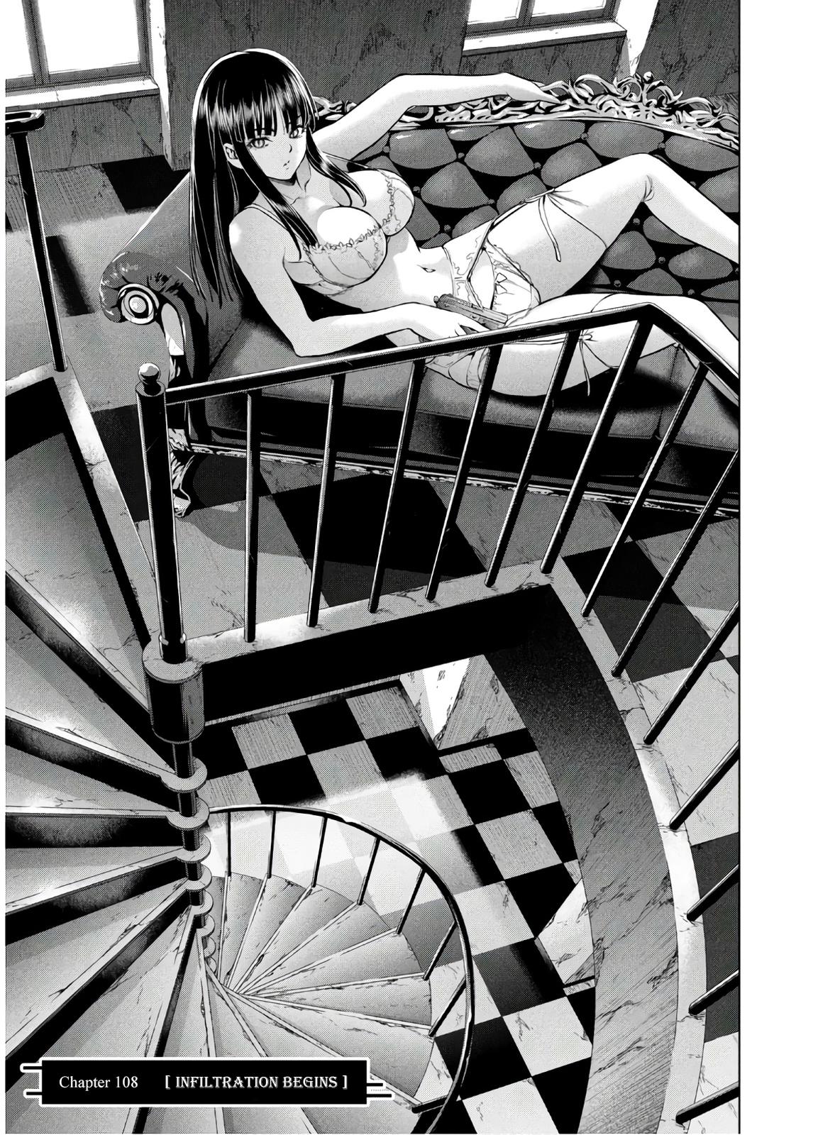 Satanophany Chapter 108 2