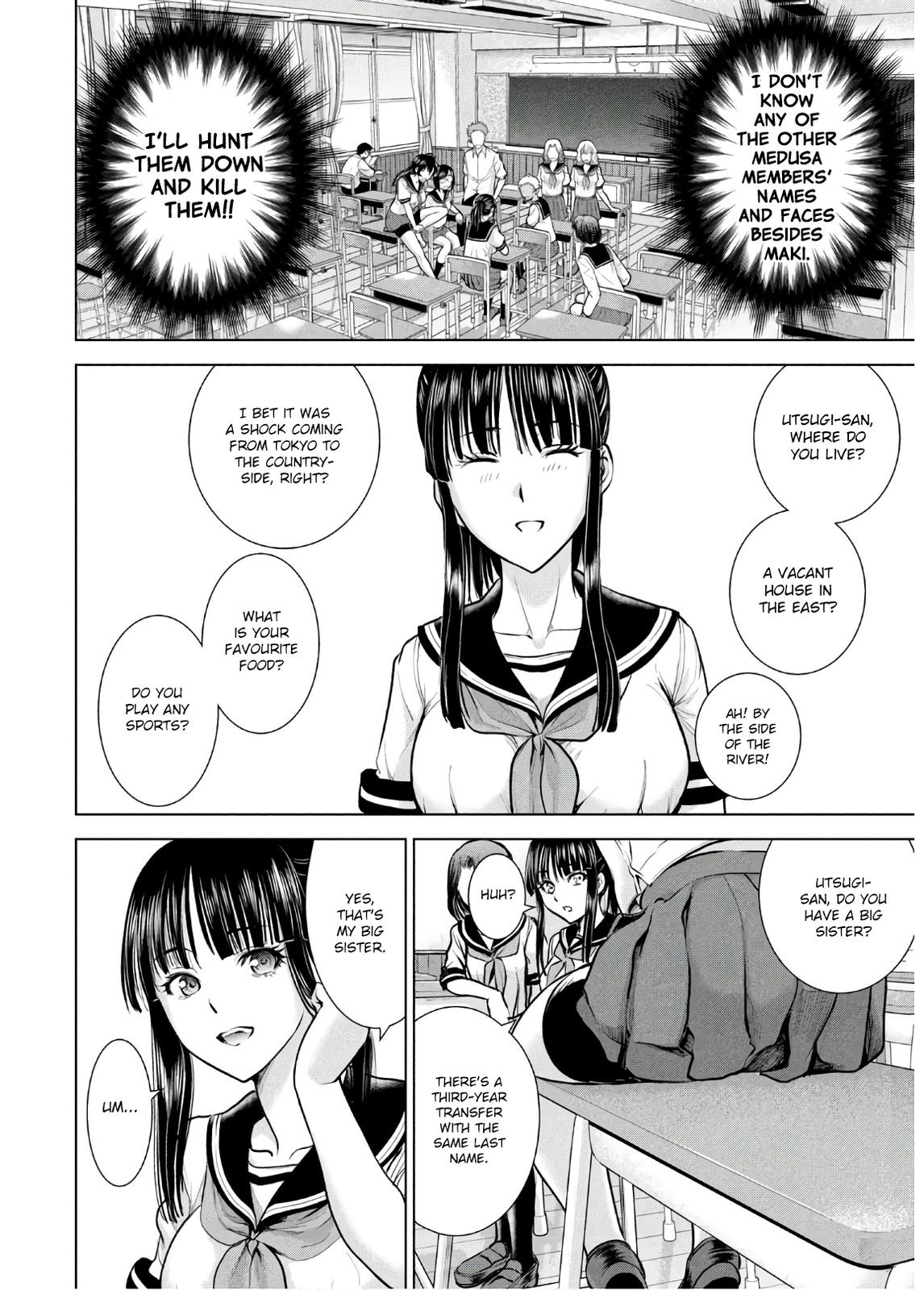 Satanophany Chapter 108 3