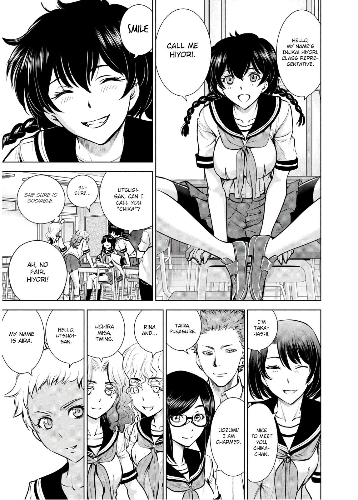 Satanophany Chapter 108 4