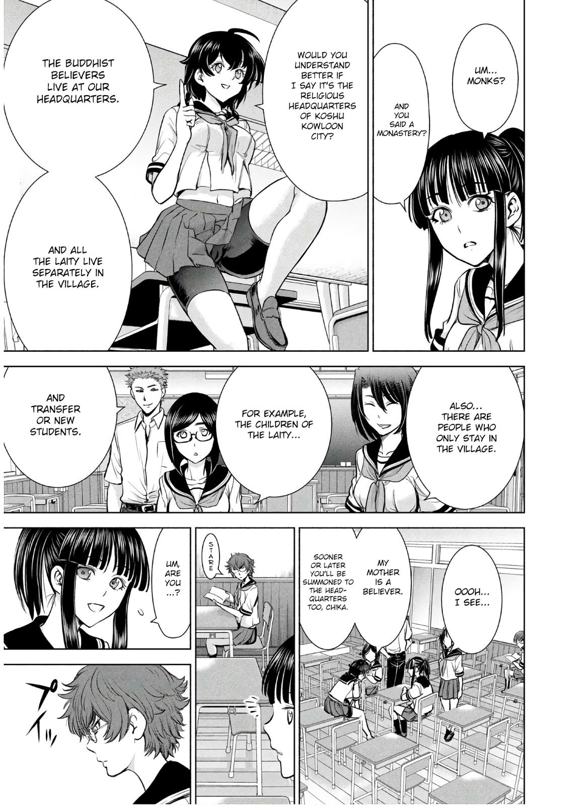 Satanophany Chapter 108 6