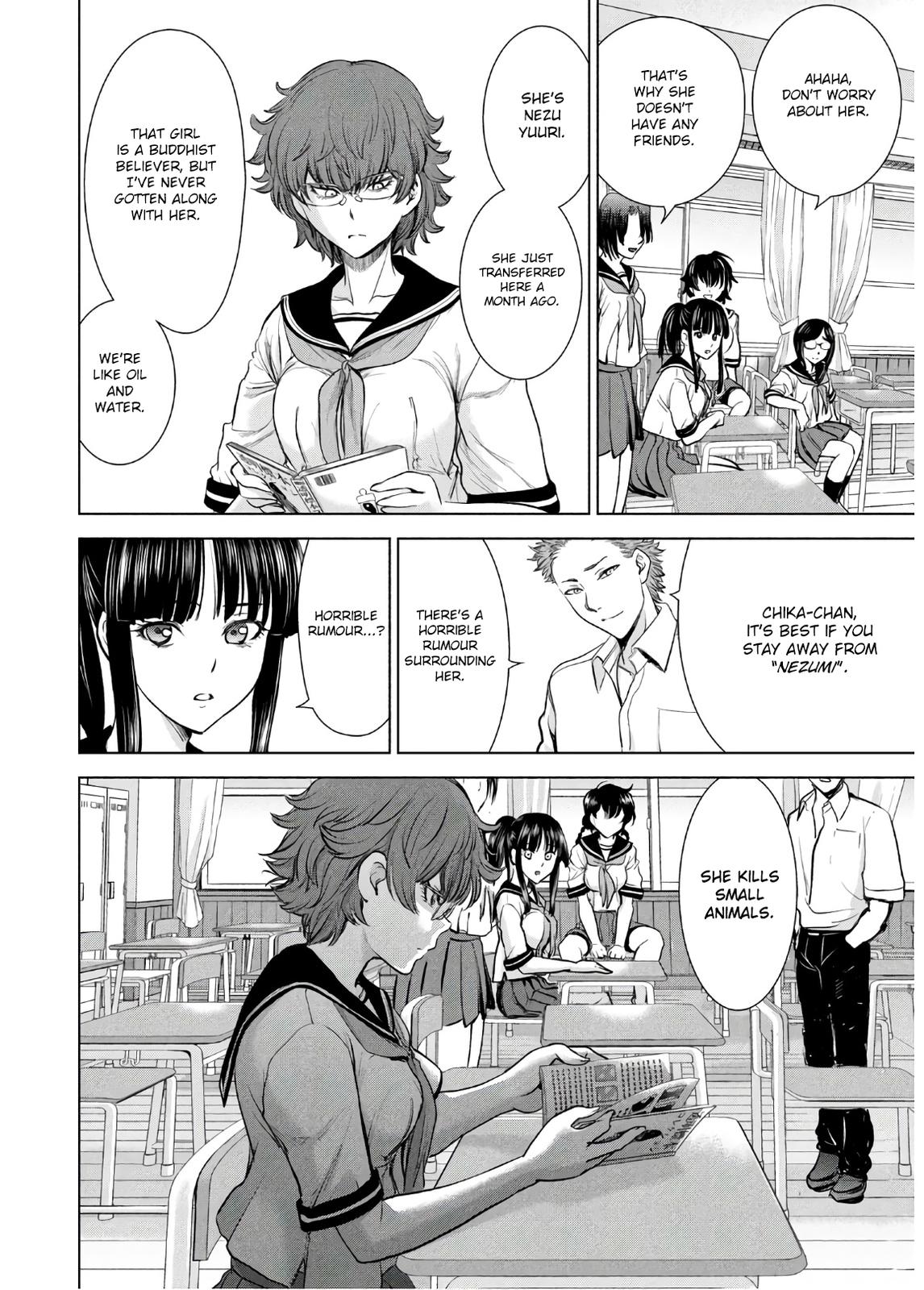 Satanophany Chapter 108 7