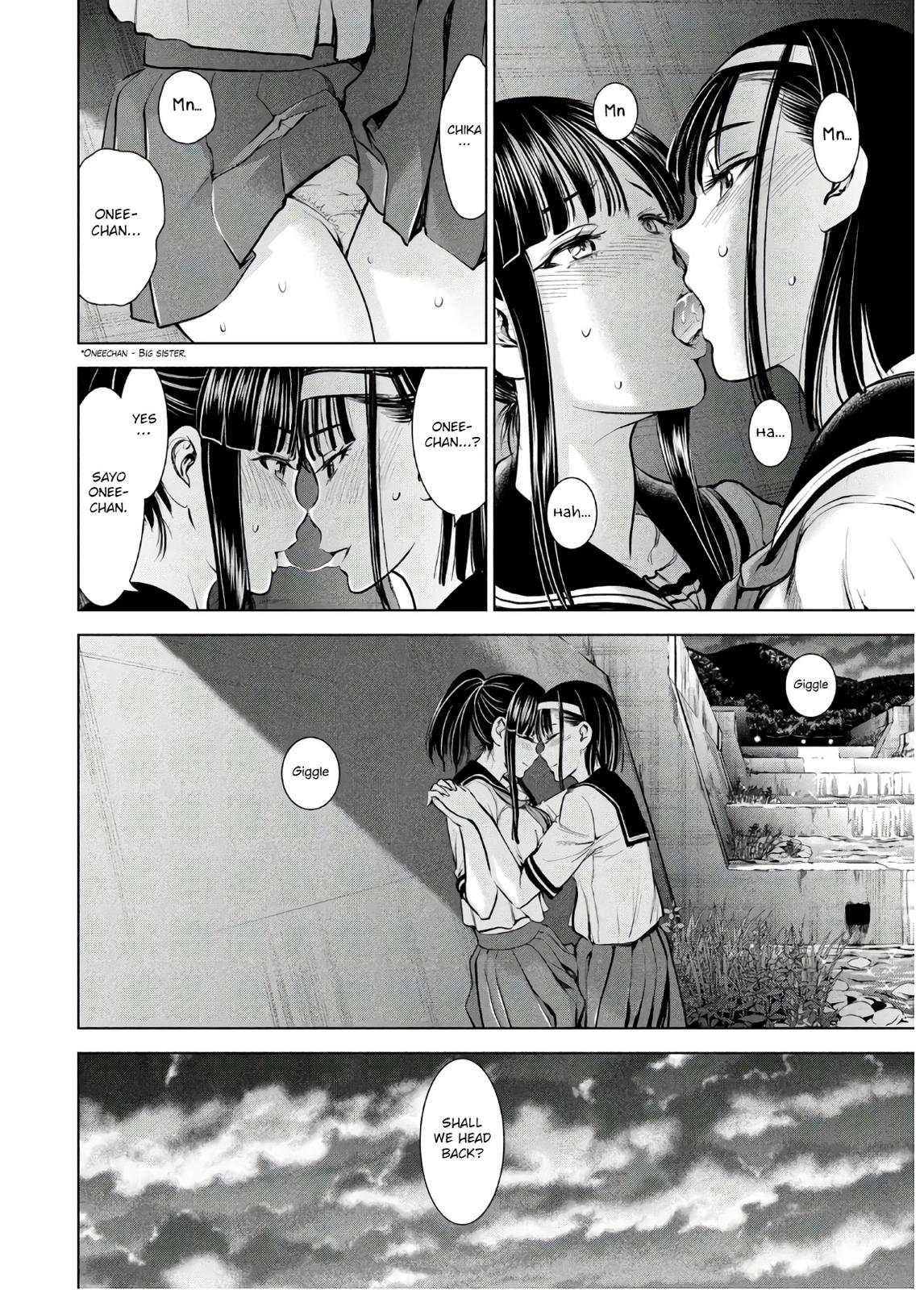 Satanophany Chapter 108 9