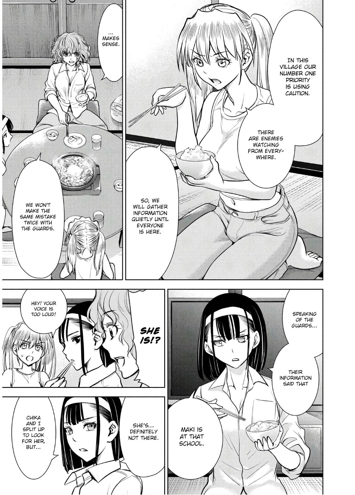 Satanophany Chapter 108 16