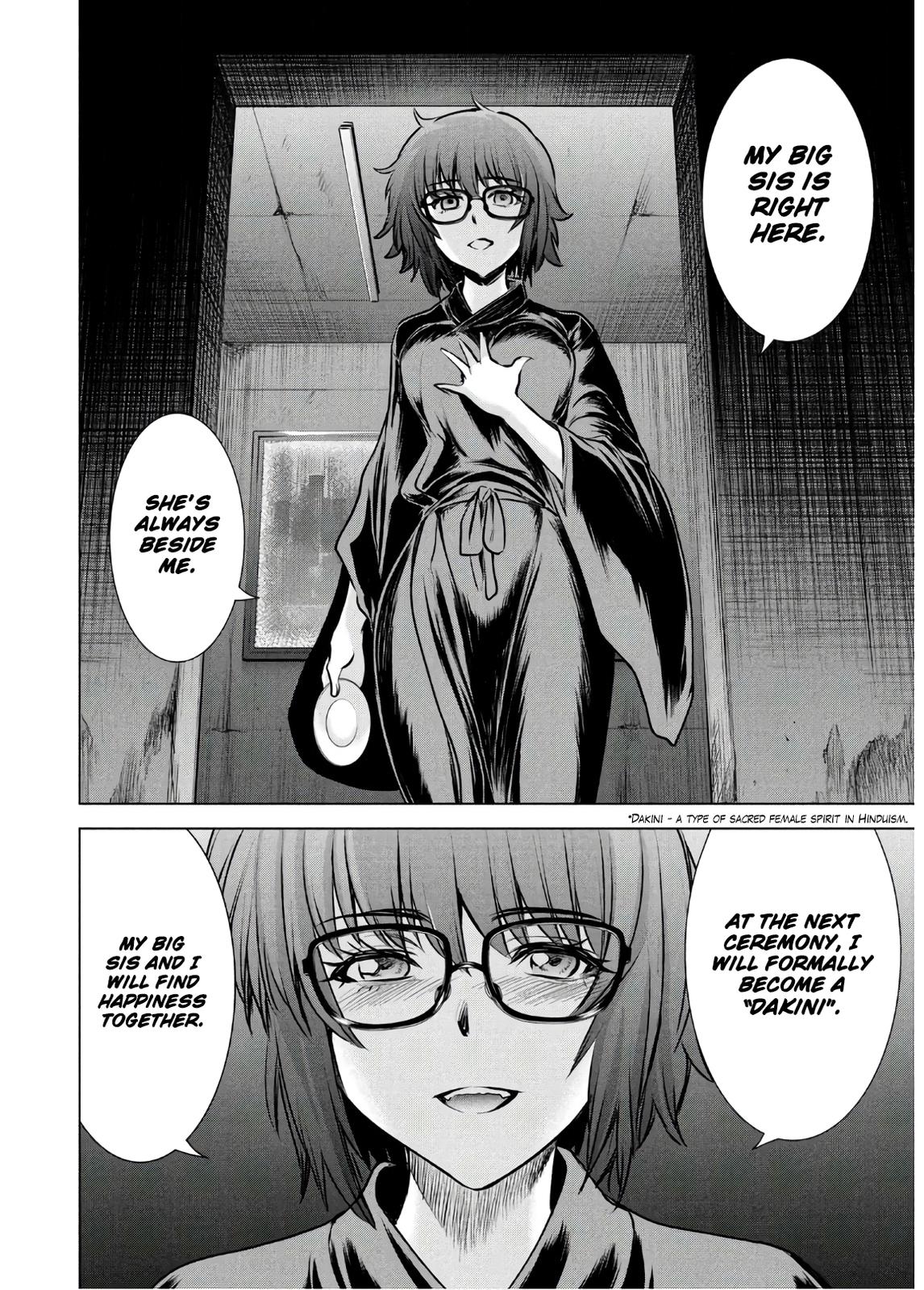 Satanophany Chapter 108 23