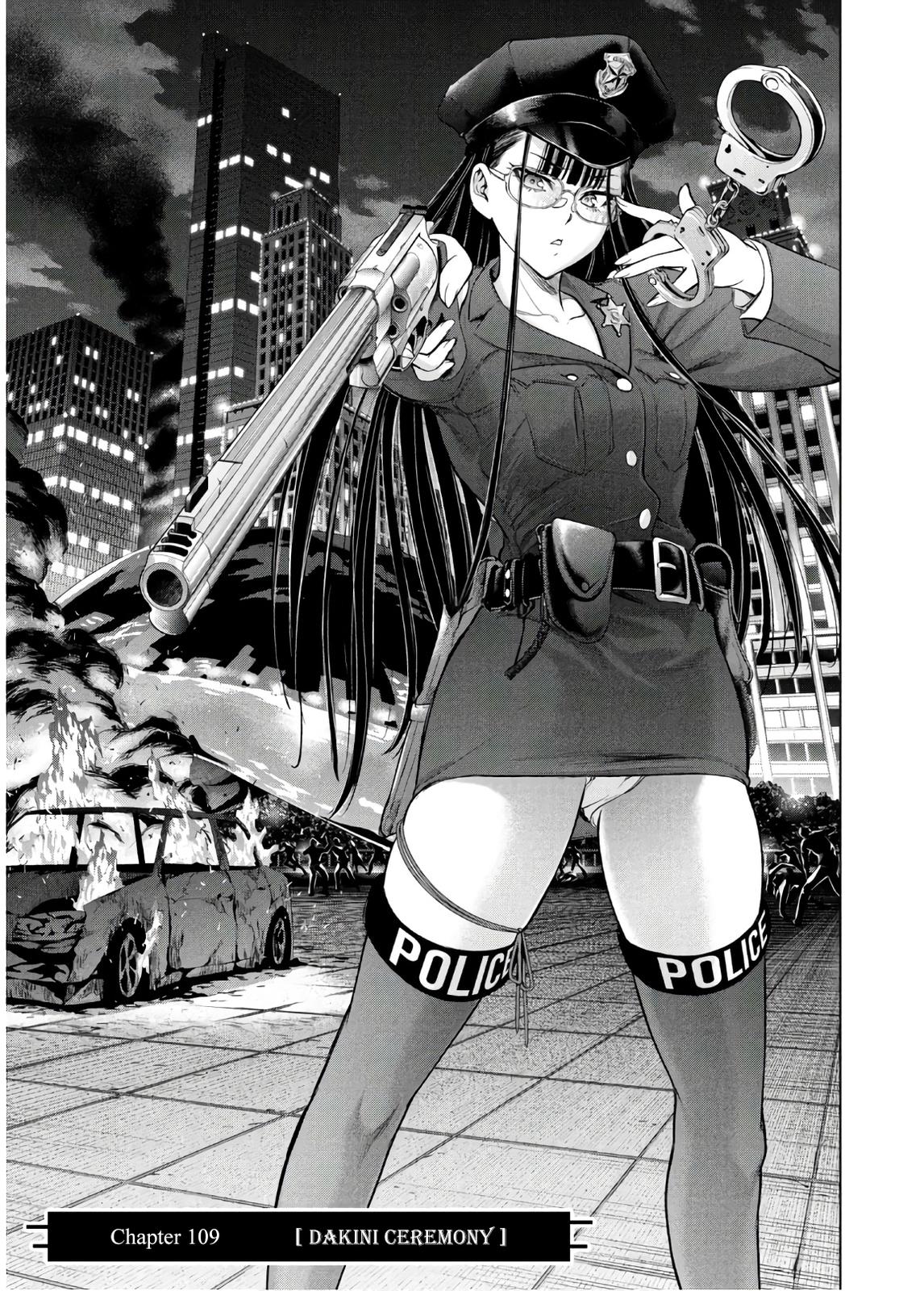 Satanophany Chapter 109 2