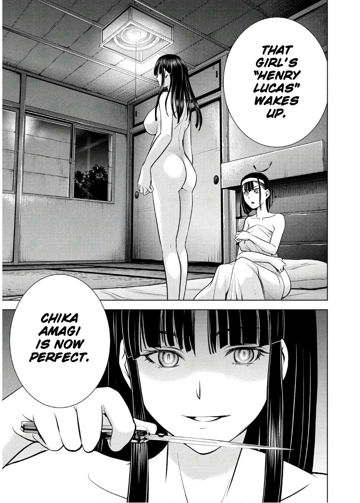 Satanophany Chapter 109 21