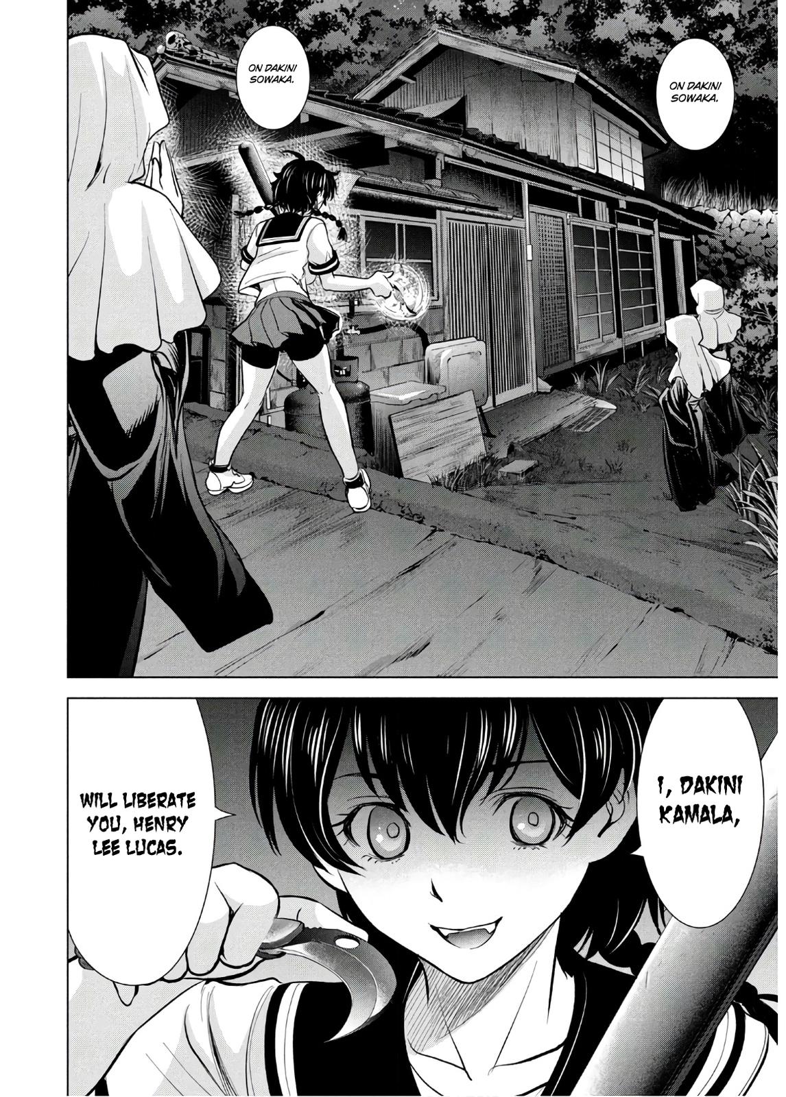 Satanophany Chapter 109 22