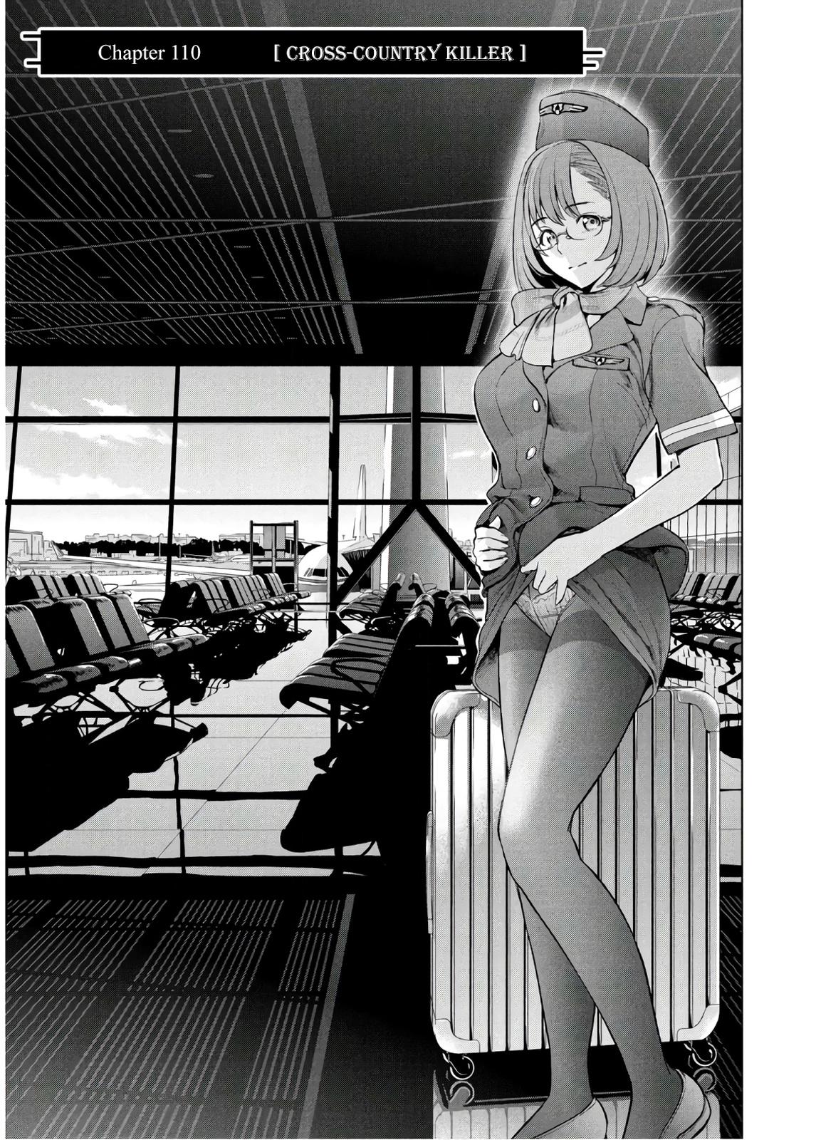 Satanophany Chapter 110 2